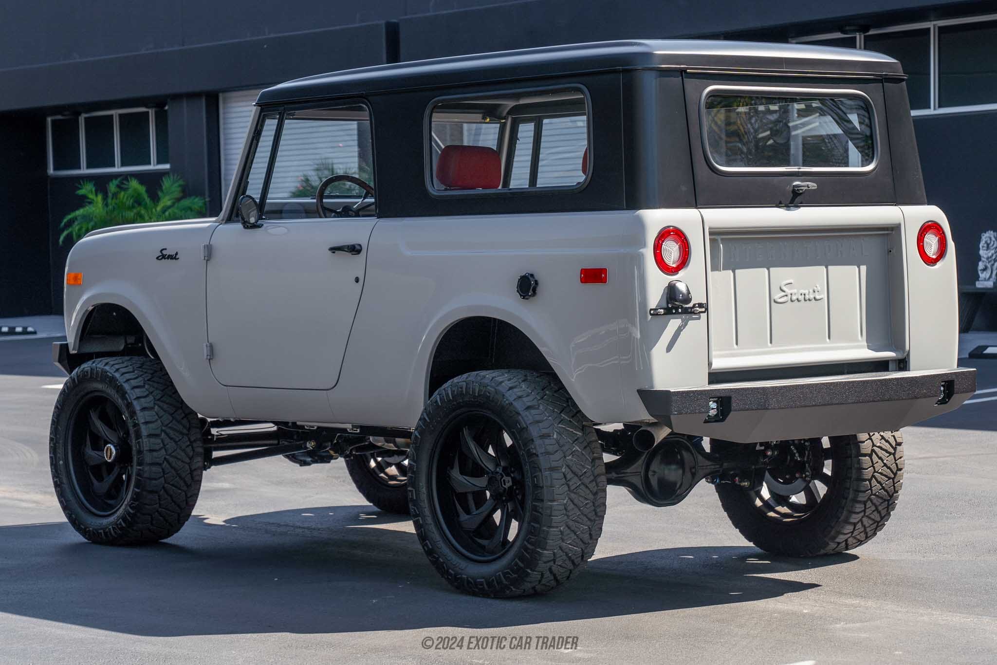 1966 International Harvester Scout 800 for sale