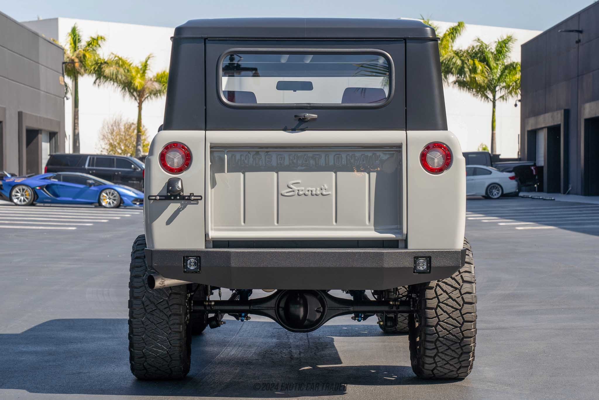 1966 International Harvester Scout 800 for sale