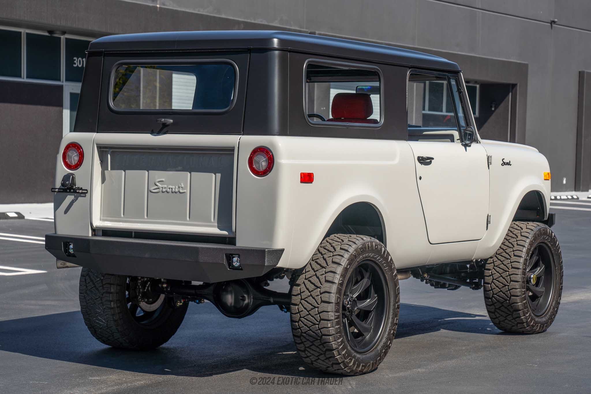 1966 International Harvester Scout 800 for sale