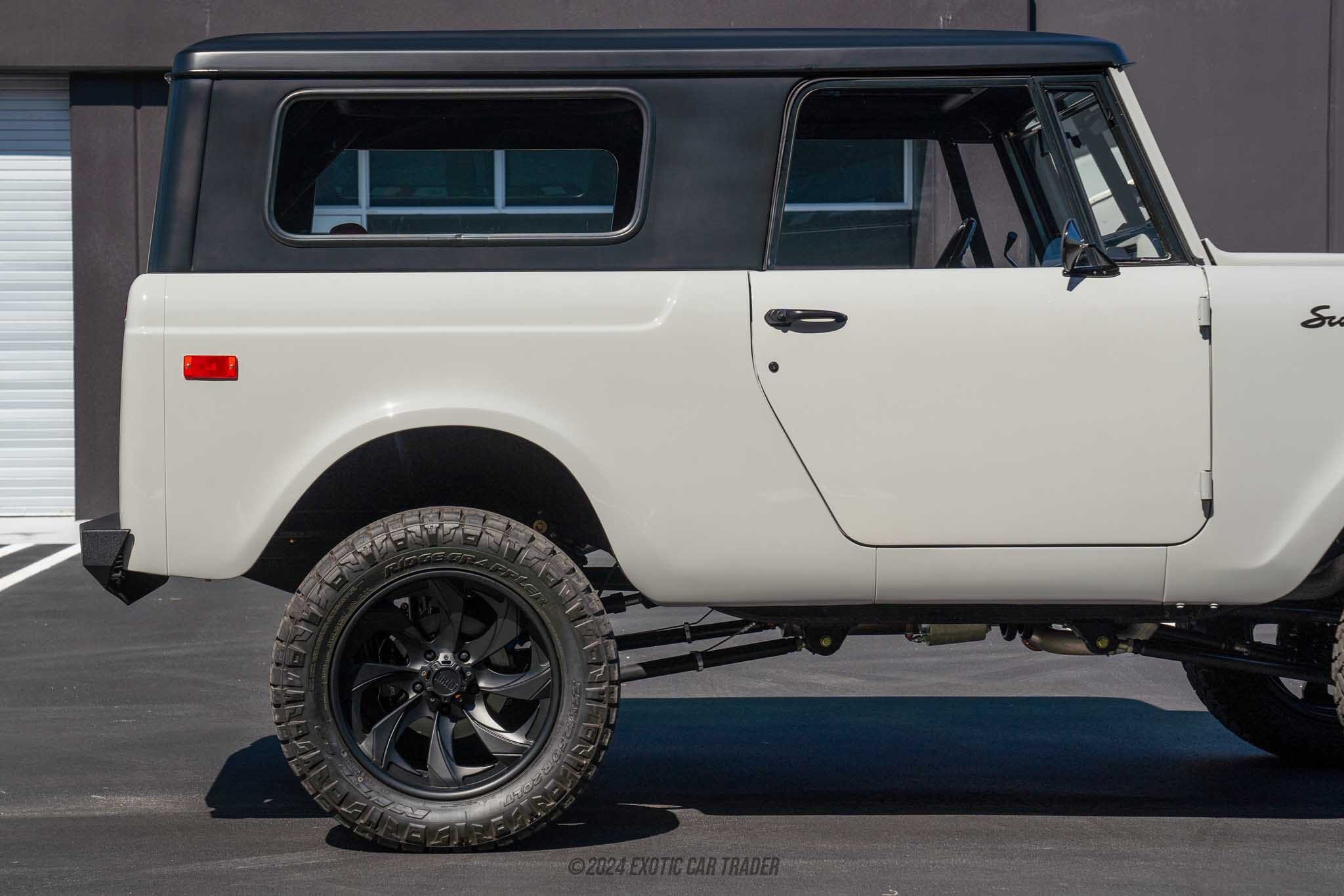 1966 International Harvester Scout 800 for sale