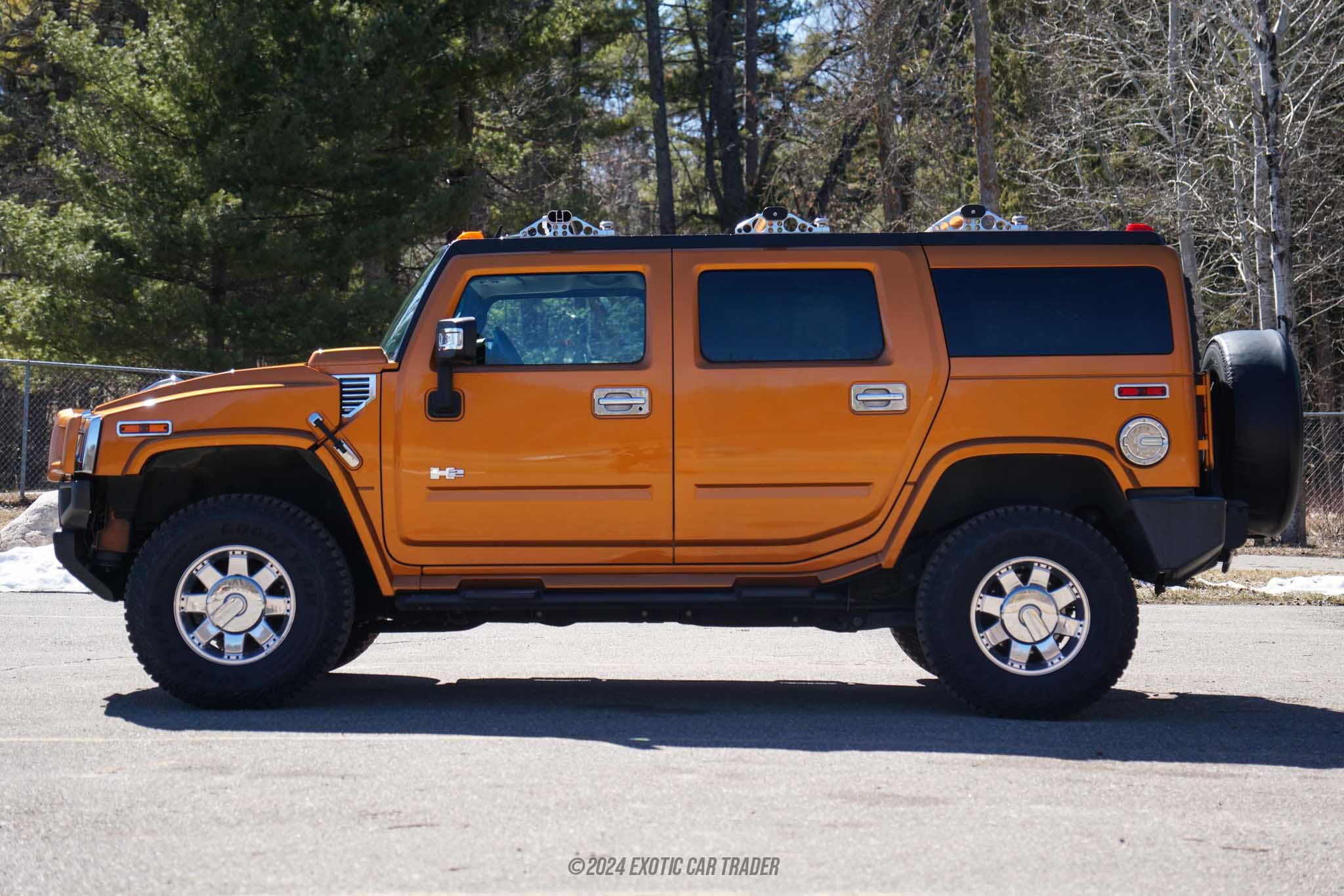 2006 Hummer H2 for sale