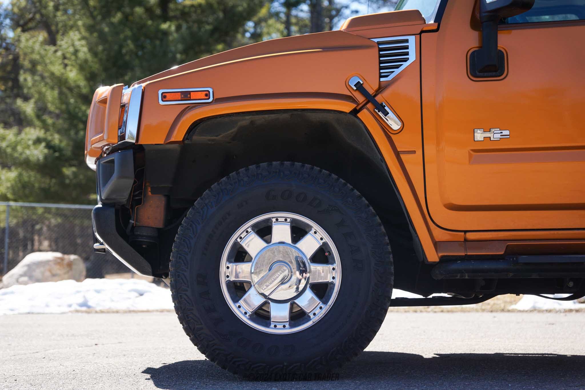 2006 Hummer H2 for sale