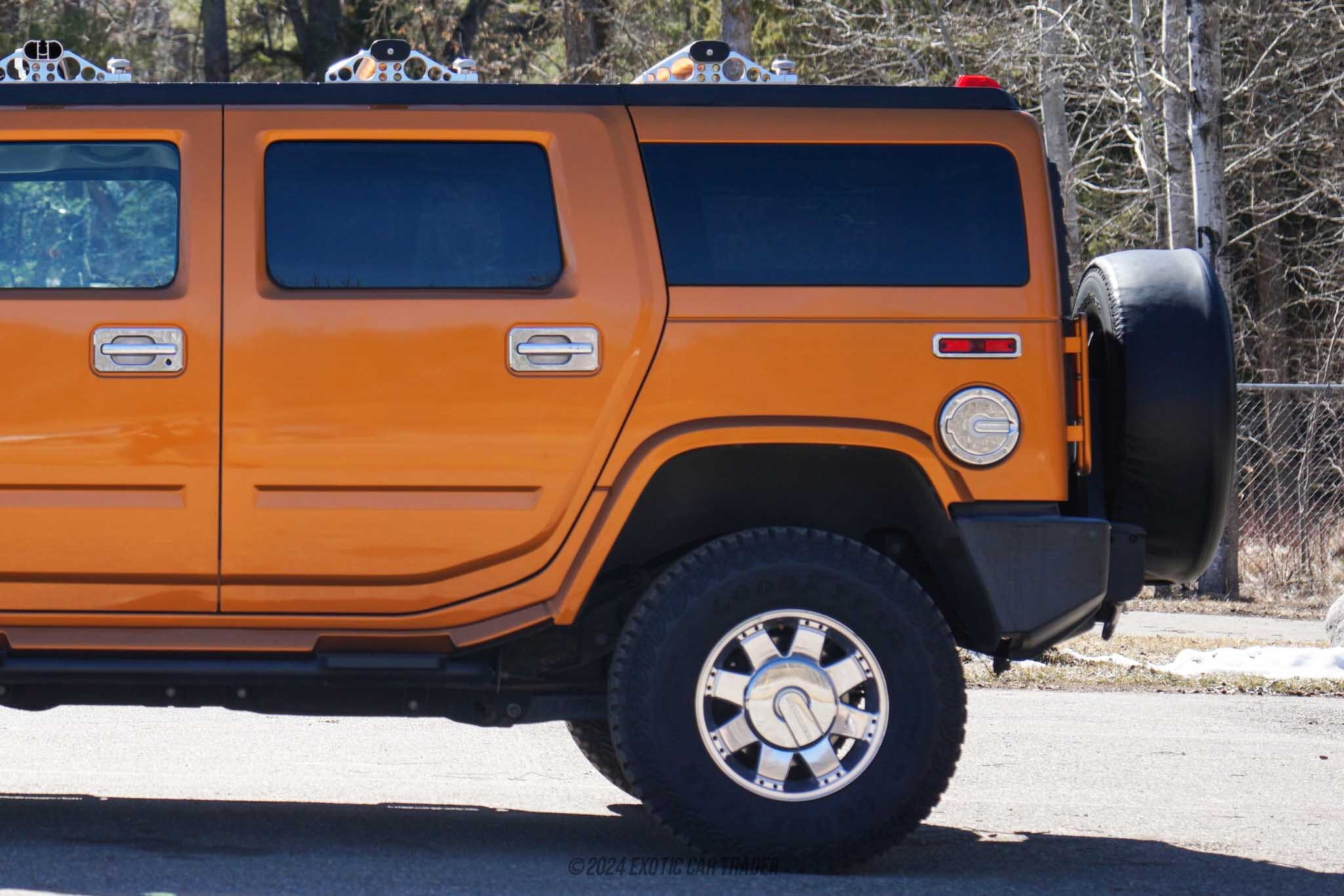 2006 Hummer H2 for sale