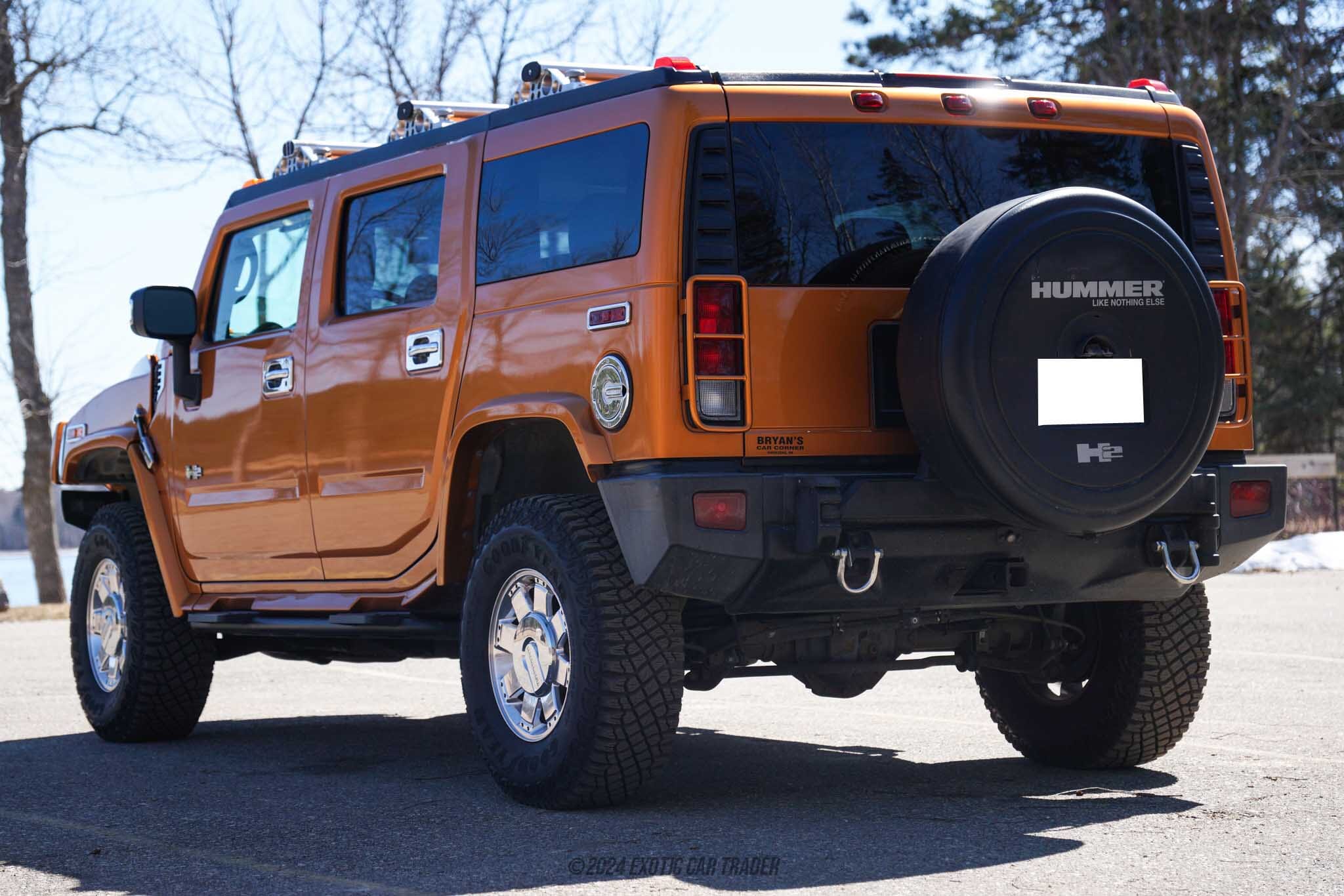 2006 Hummer H2 for sale