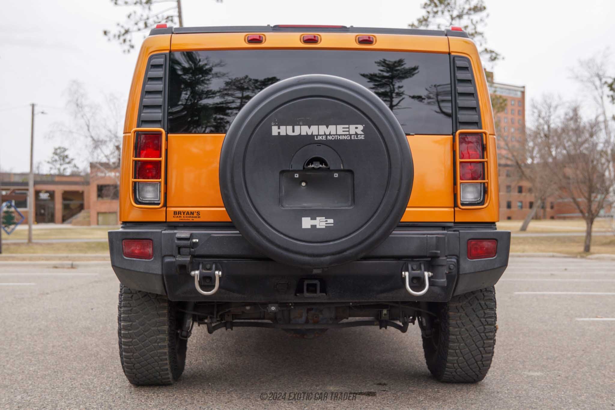 2006 Hummer H2 for sale