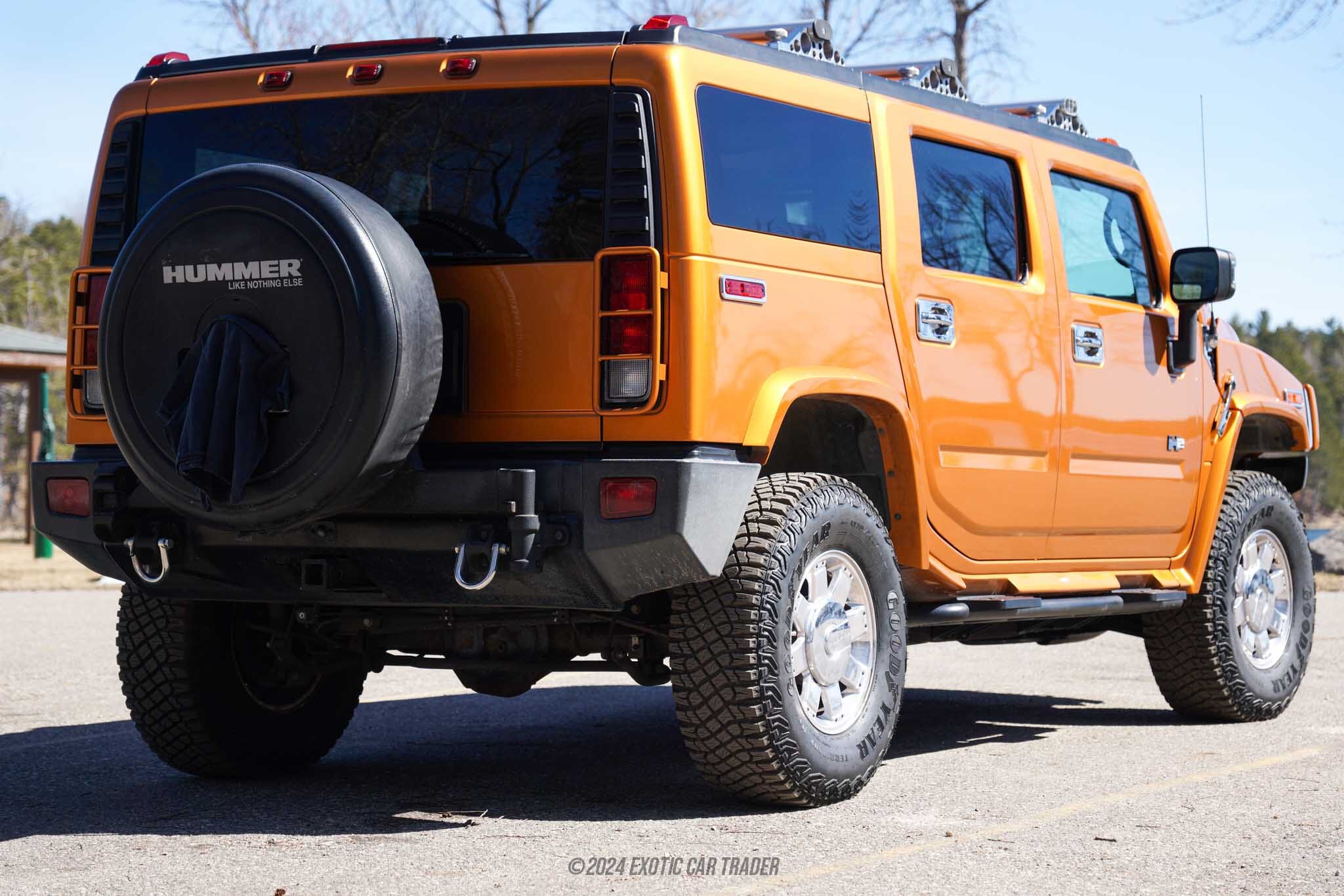2006 Hummer H2 for sale