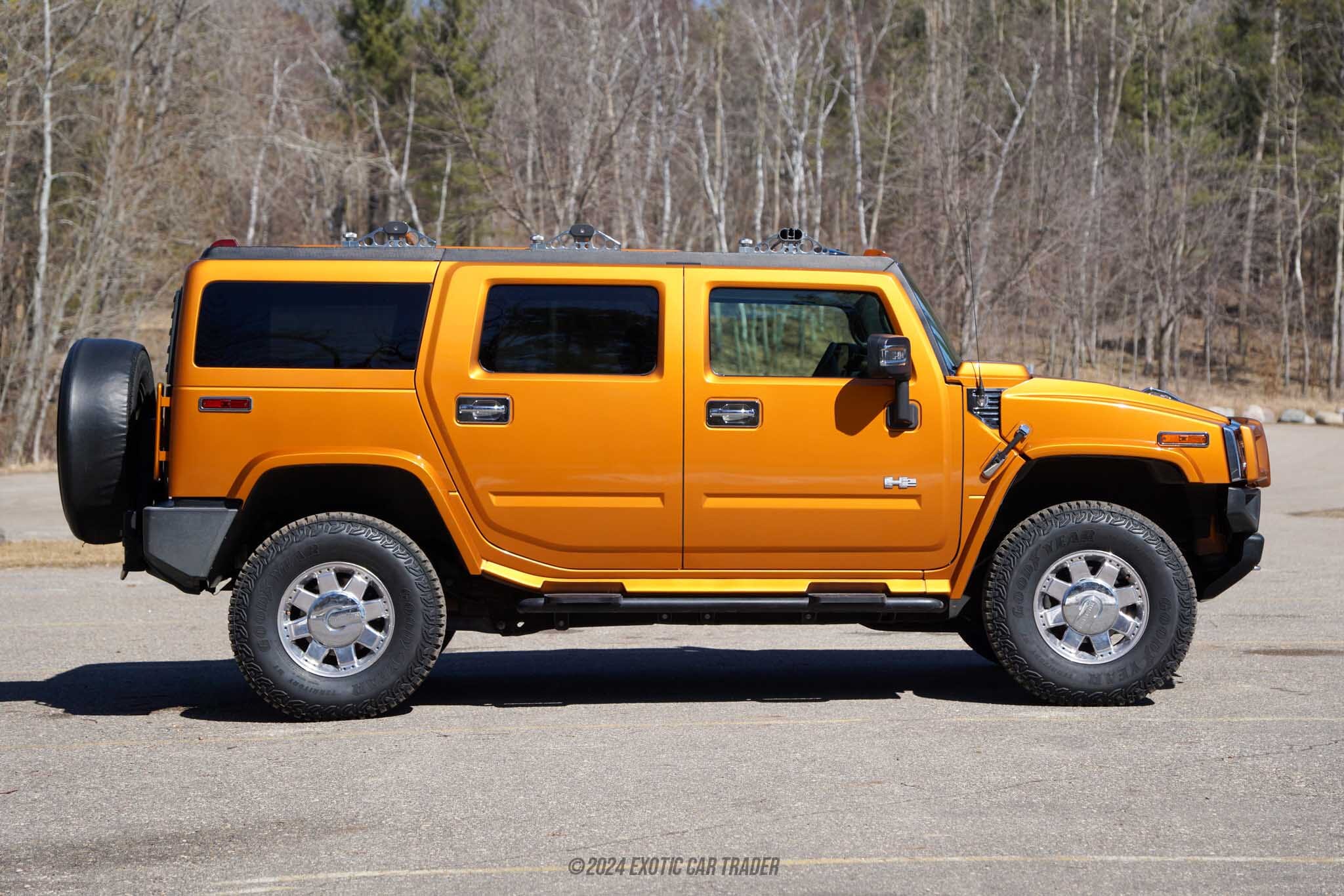 2006 Hummer H2 for sale
