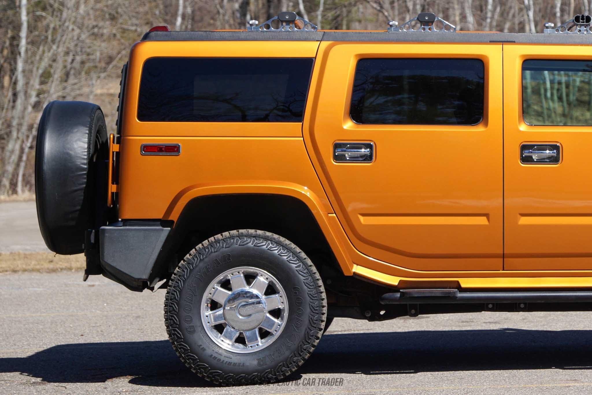 2006 Hummer H2 for sale