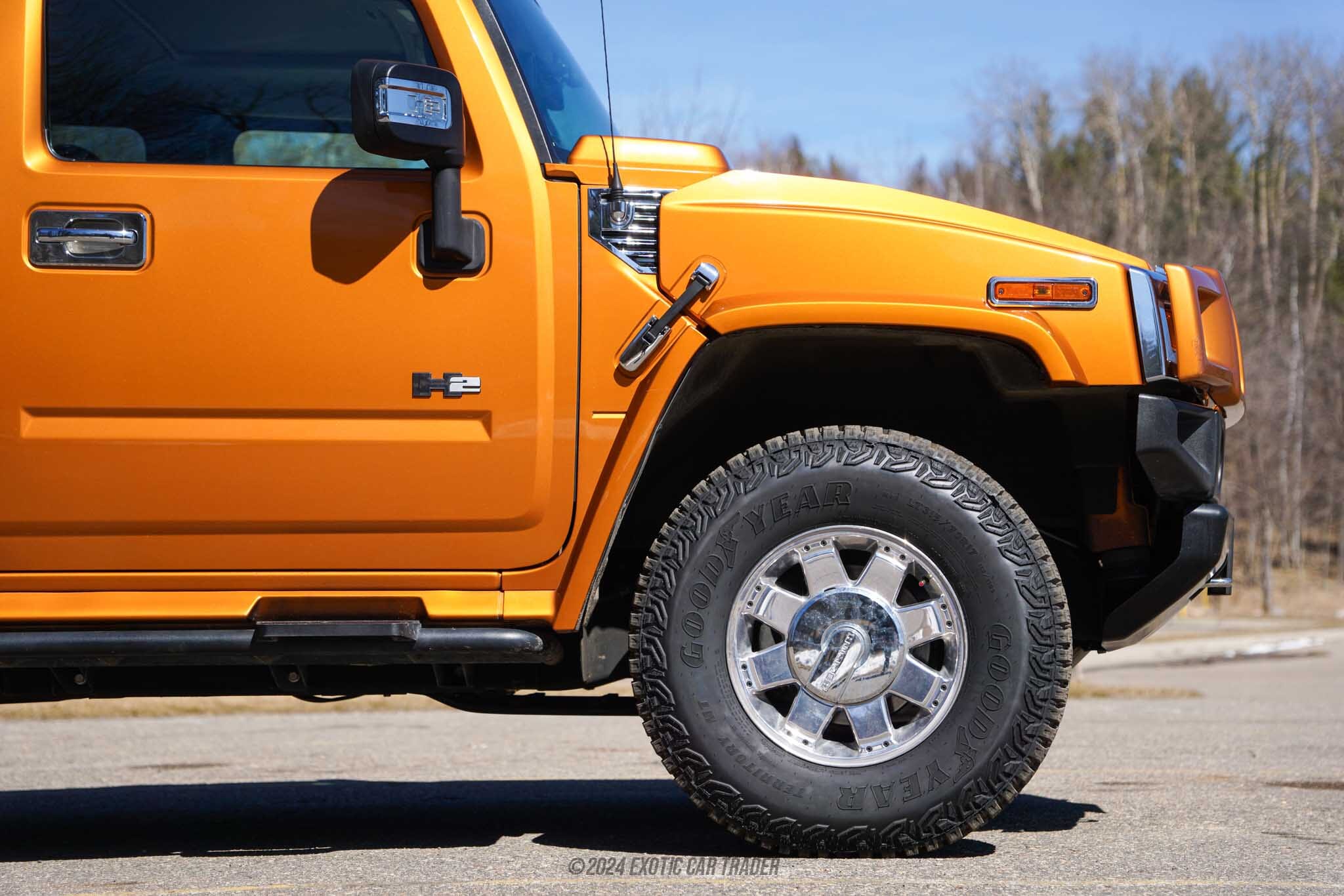 2006 Hummer H2 for sale