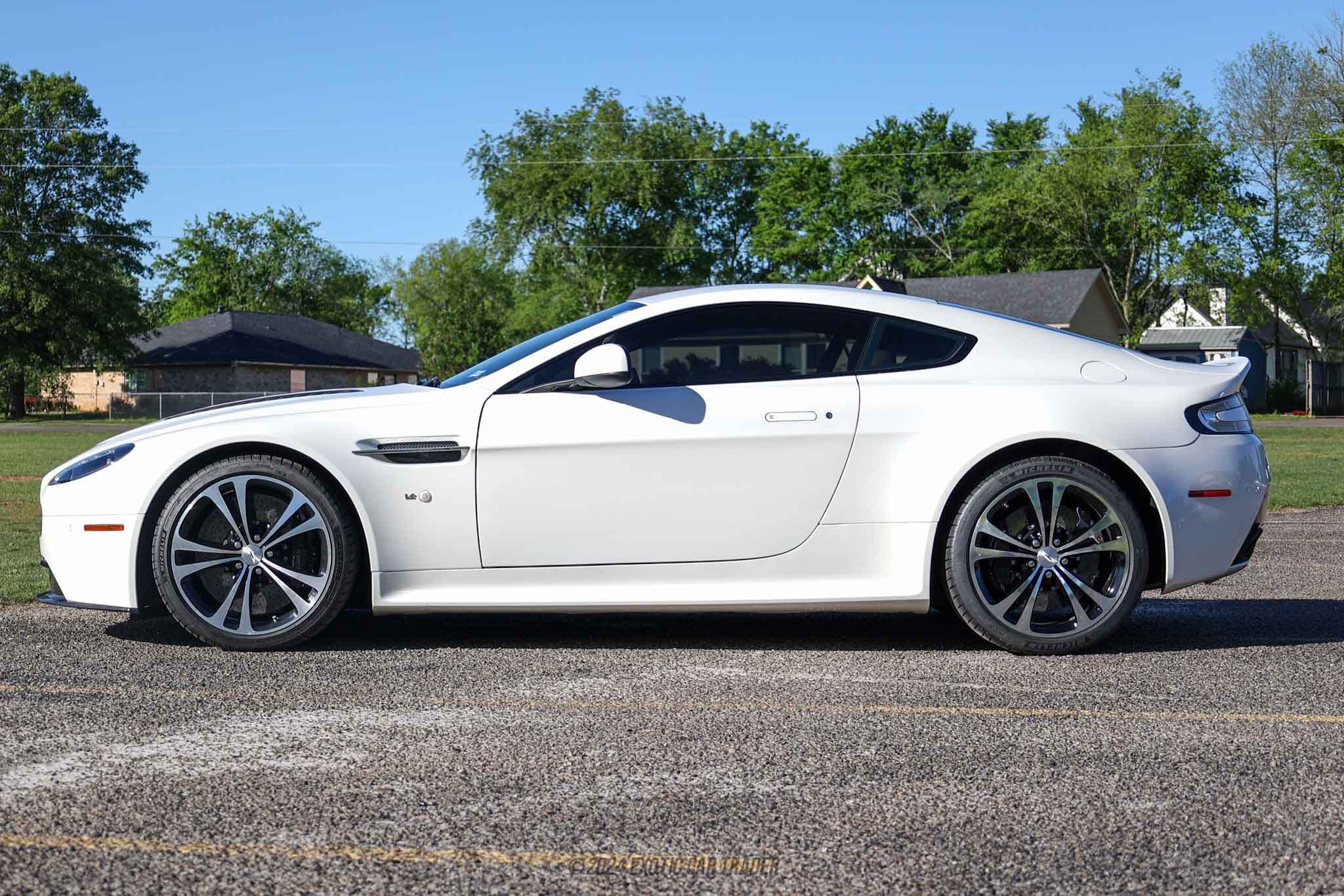 2015 Aston Martin V12 Vantage S for sale