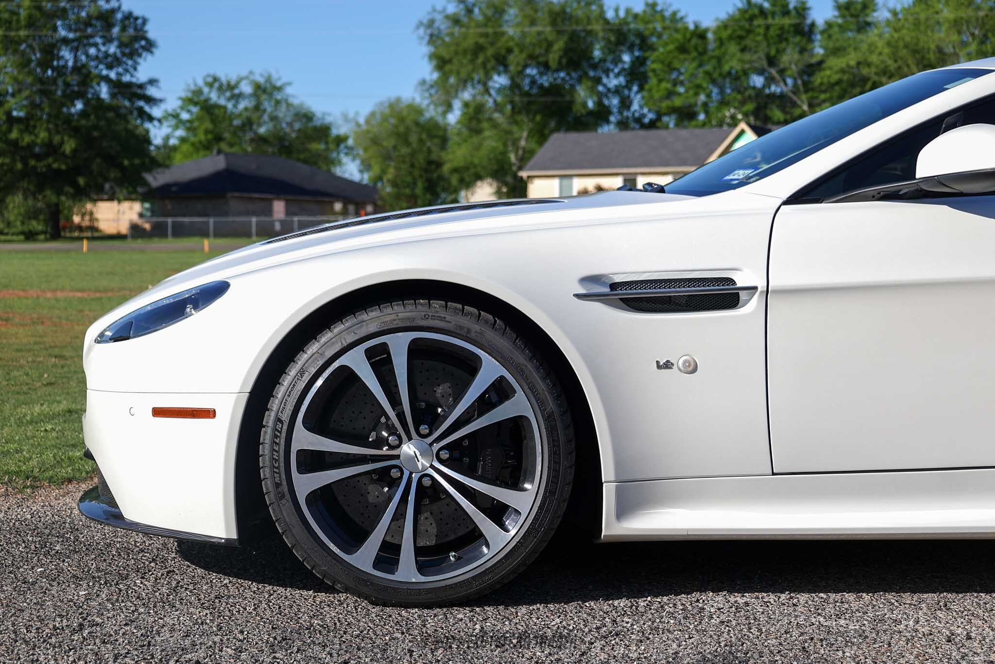 2015 Aston Martin V12 Vantage S for sale