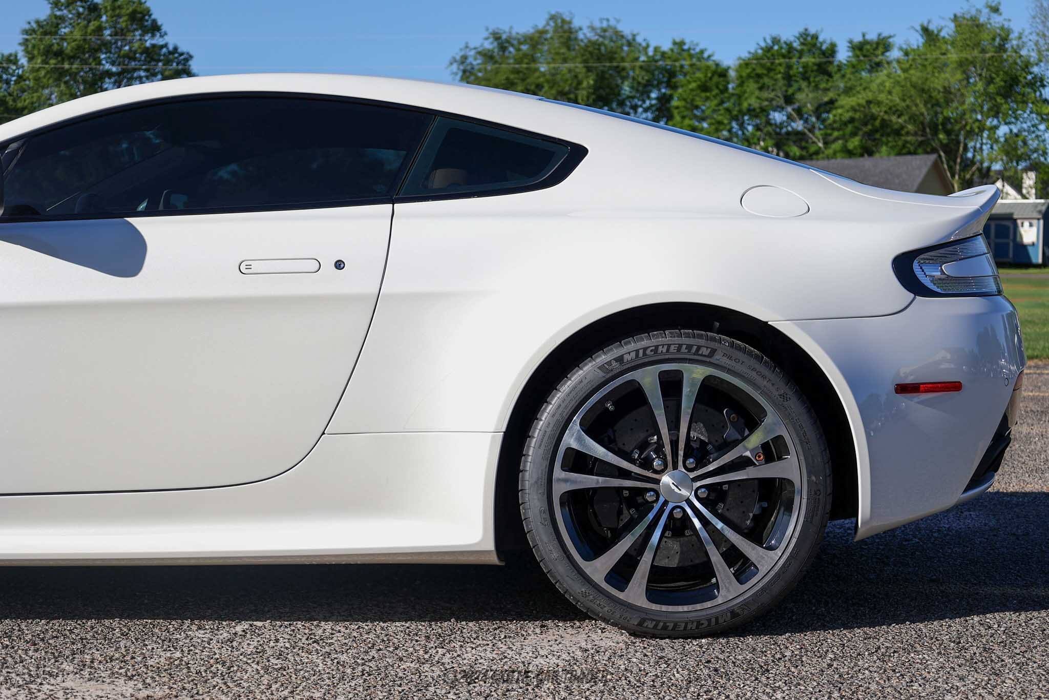 2015 Aston Martin V12 Vantage S for sale