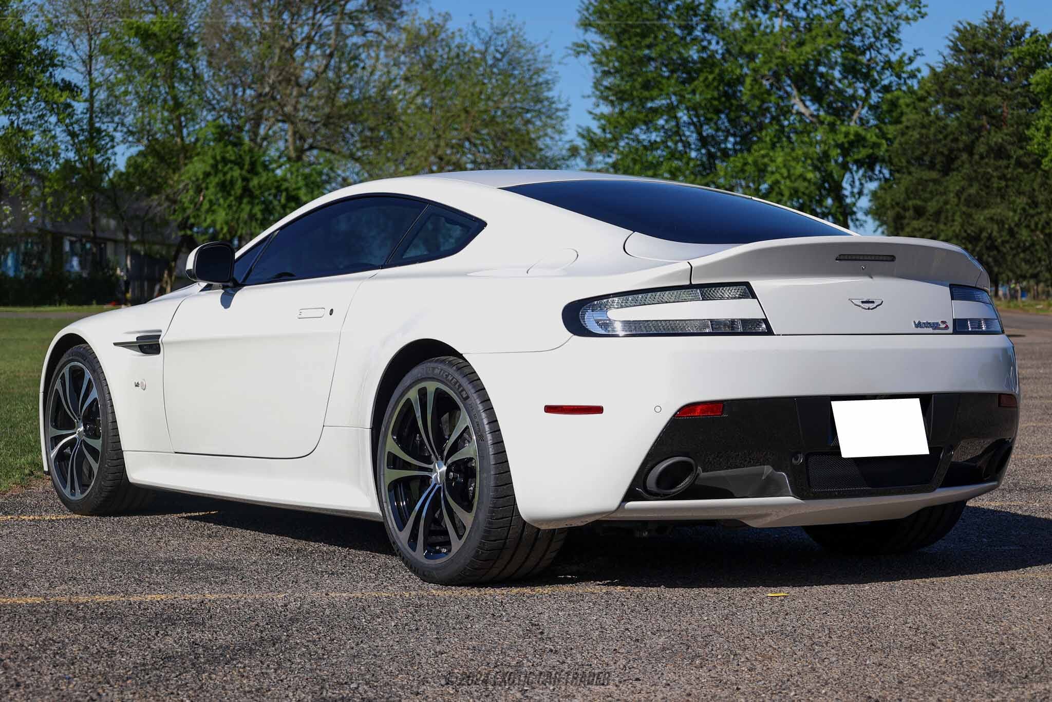 2015 Aston Martin V12 Vantage S for sale