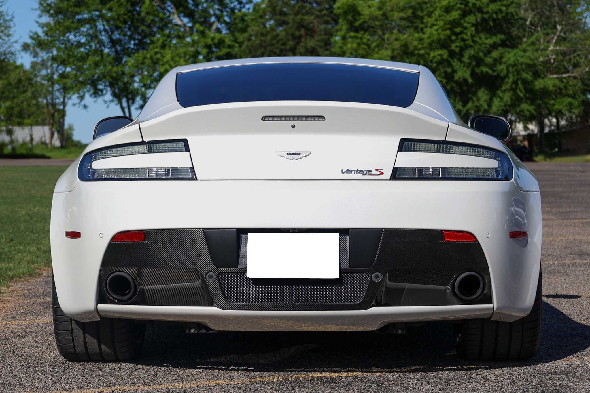 2015 Aston Martin V12 Vantage S for sale
