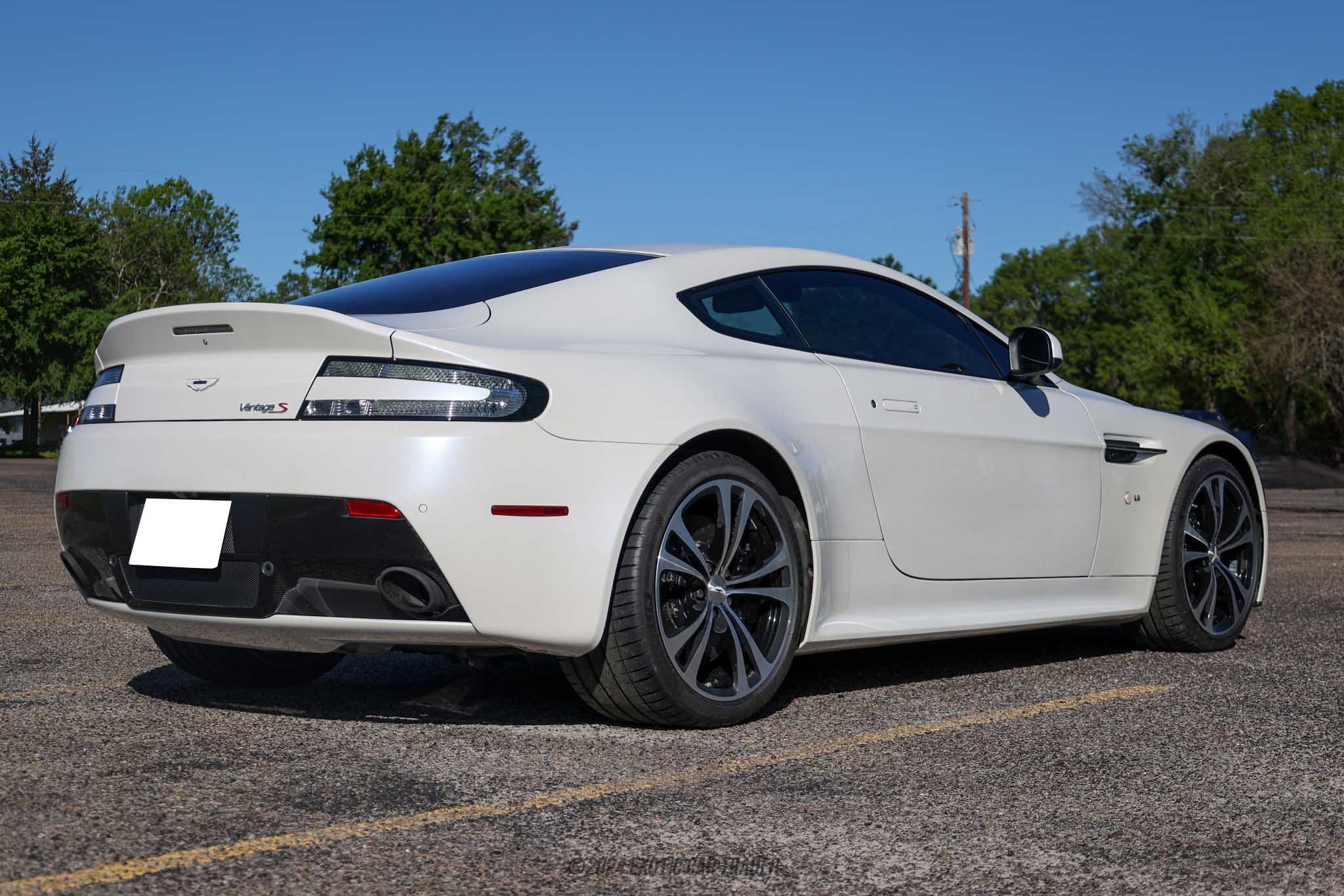 2015 Aston Martin V12 Vantage S for sale