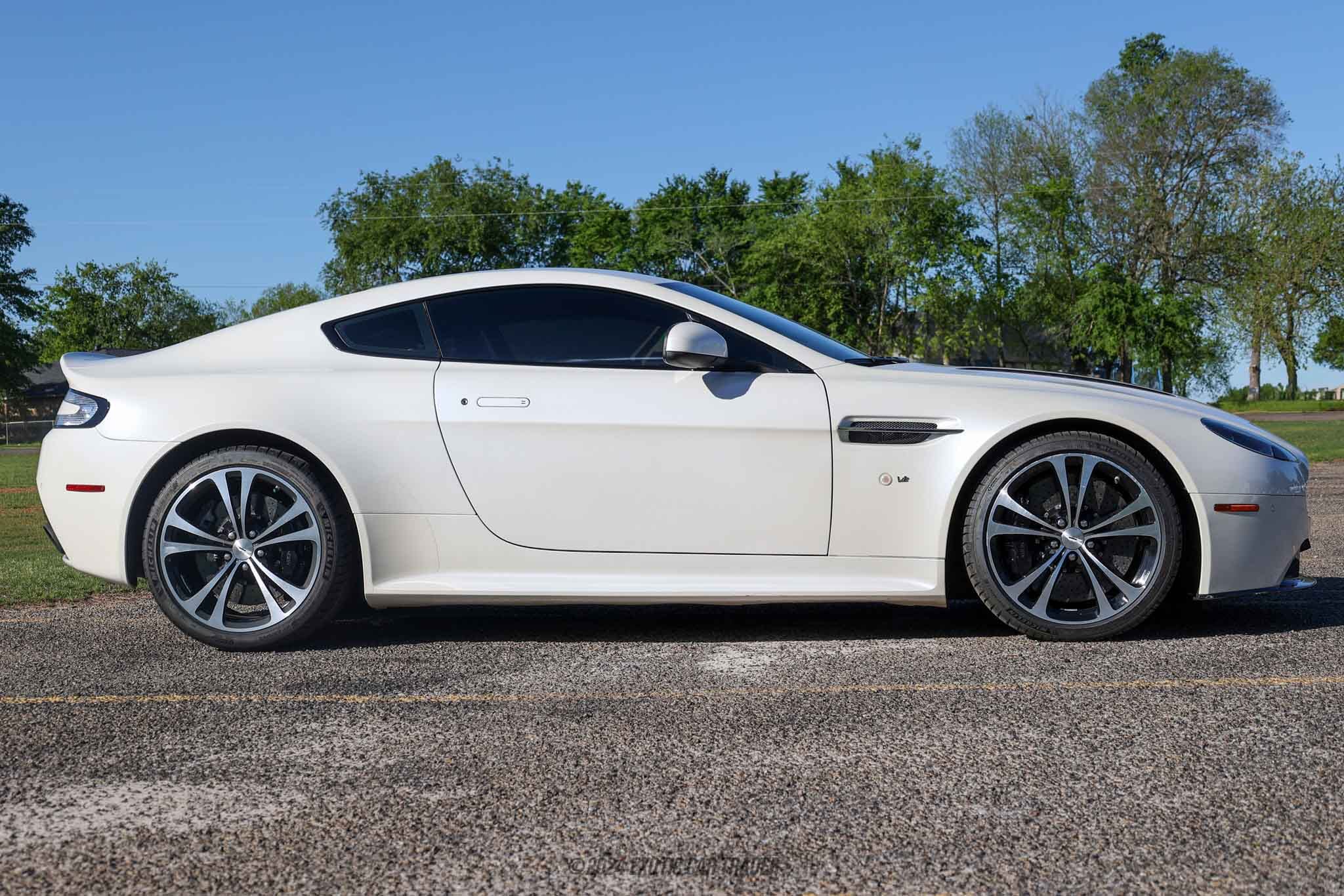 2015 Aston Martin V12 Vantage S for sale