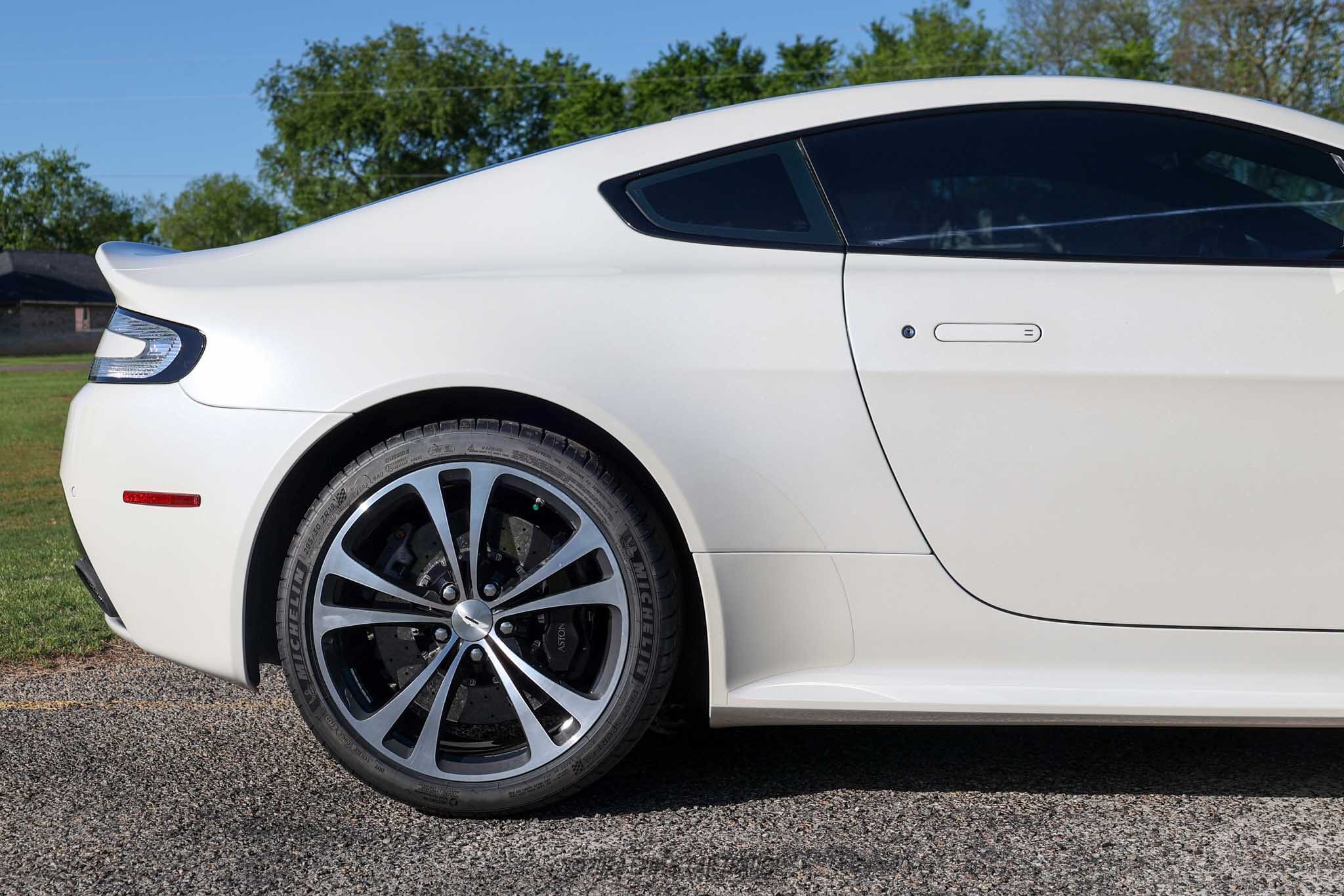 2015 Aston Martin V12 Vantage S for sale