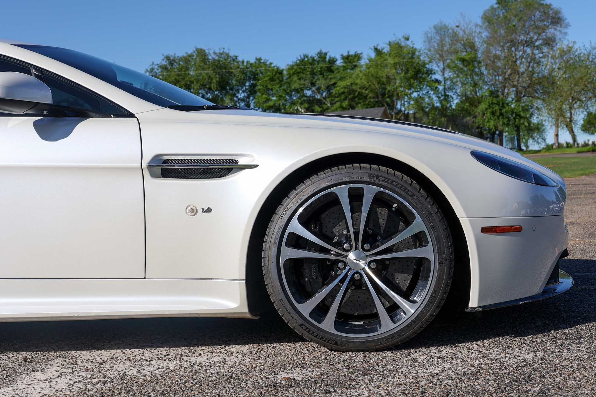 2015 Aston Martin V12 Vantage S for sale