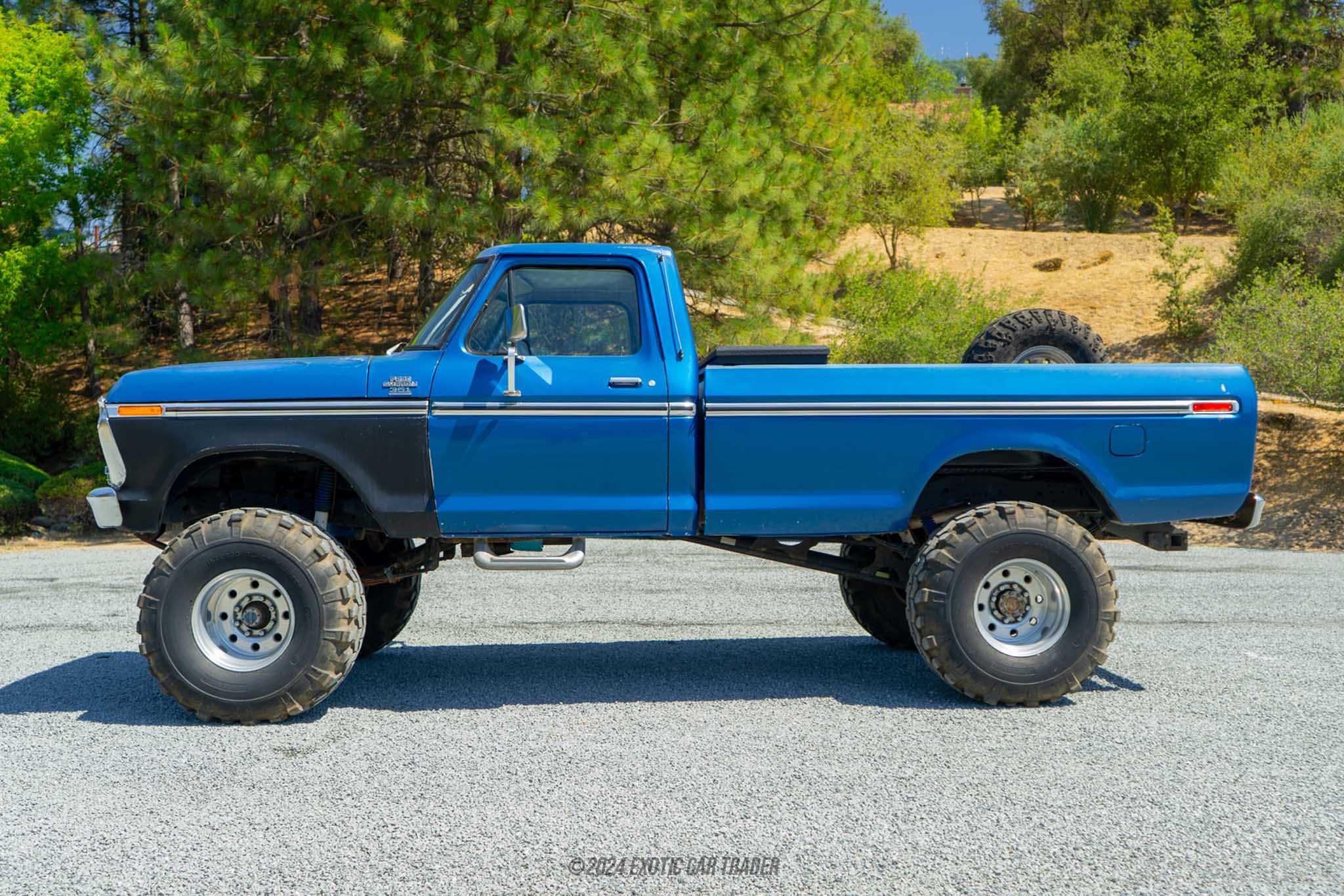 1977 Ford F-250 Custom for sale