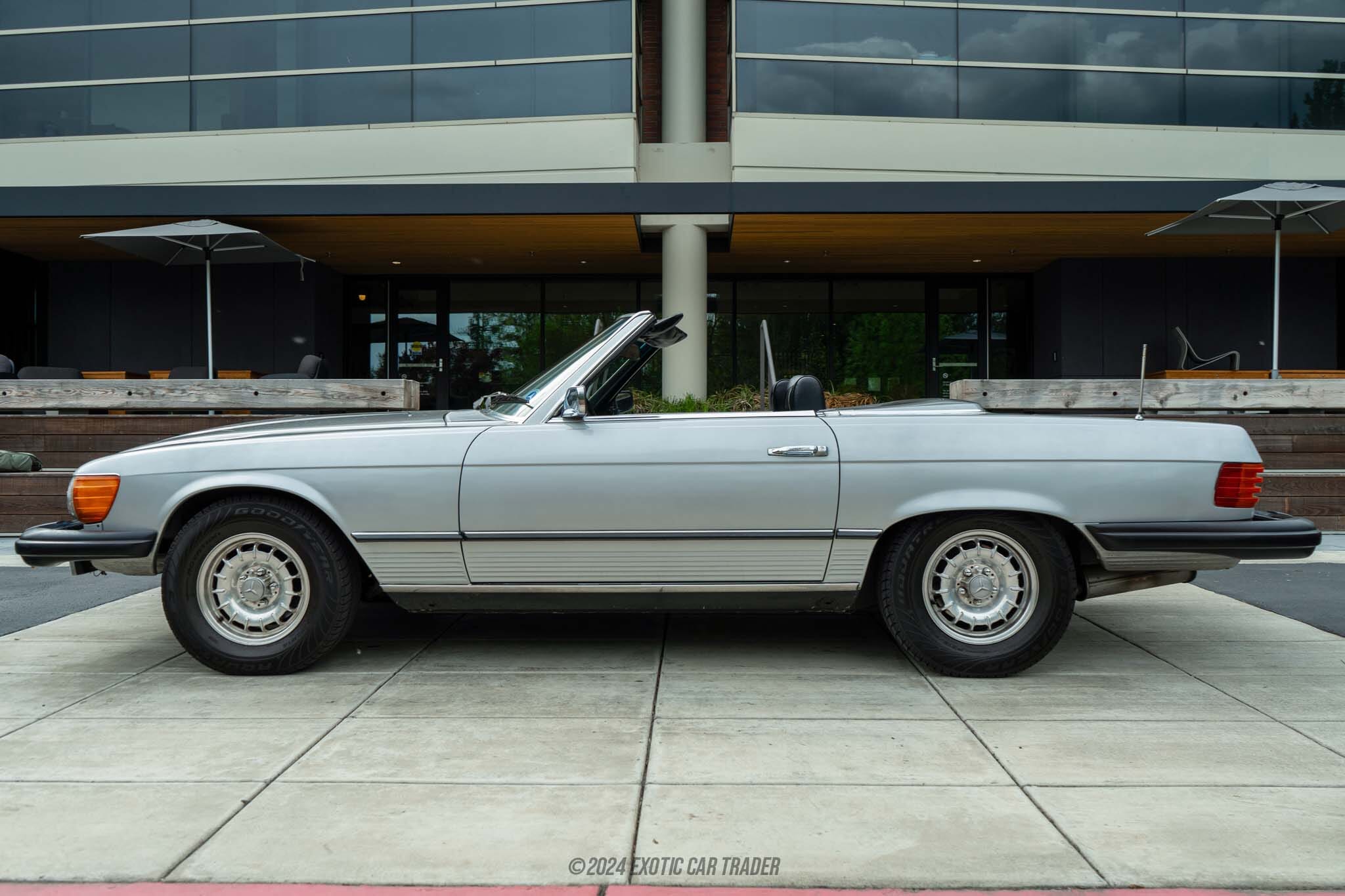 1974 Mercedes-Benz 450SL for sale