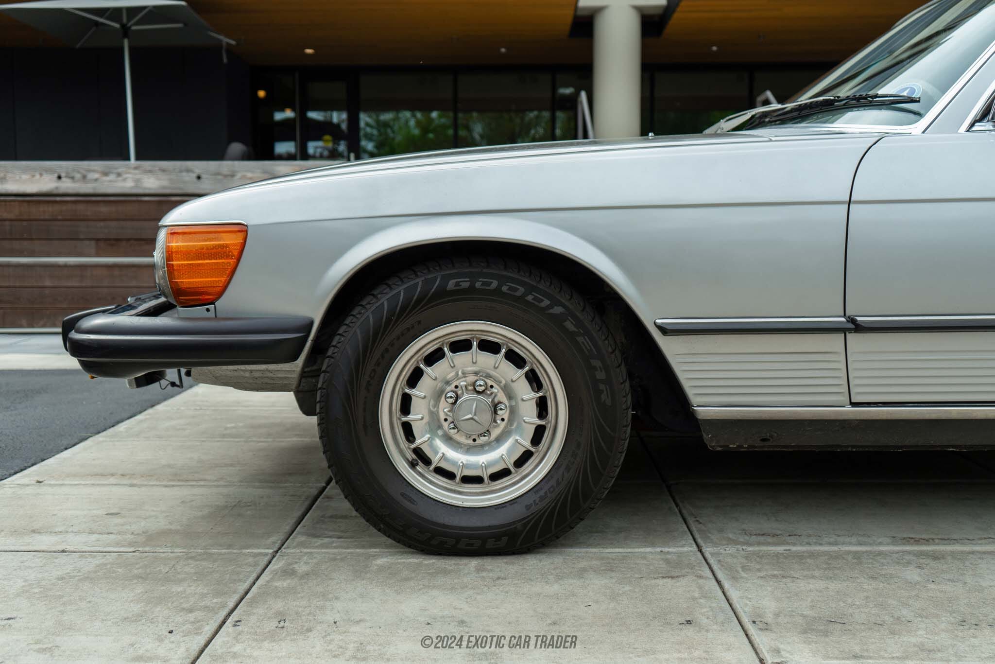 1974 Mercedes-Benz 450SL for sale