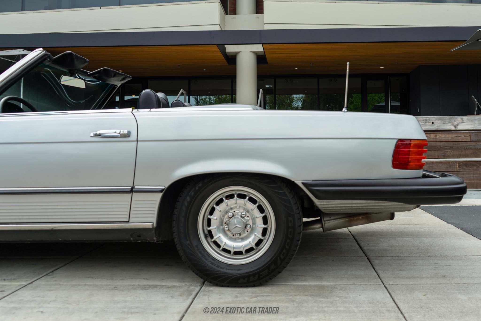 1974 Mercedes-Benz 450SL for sale