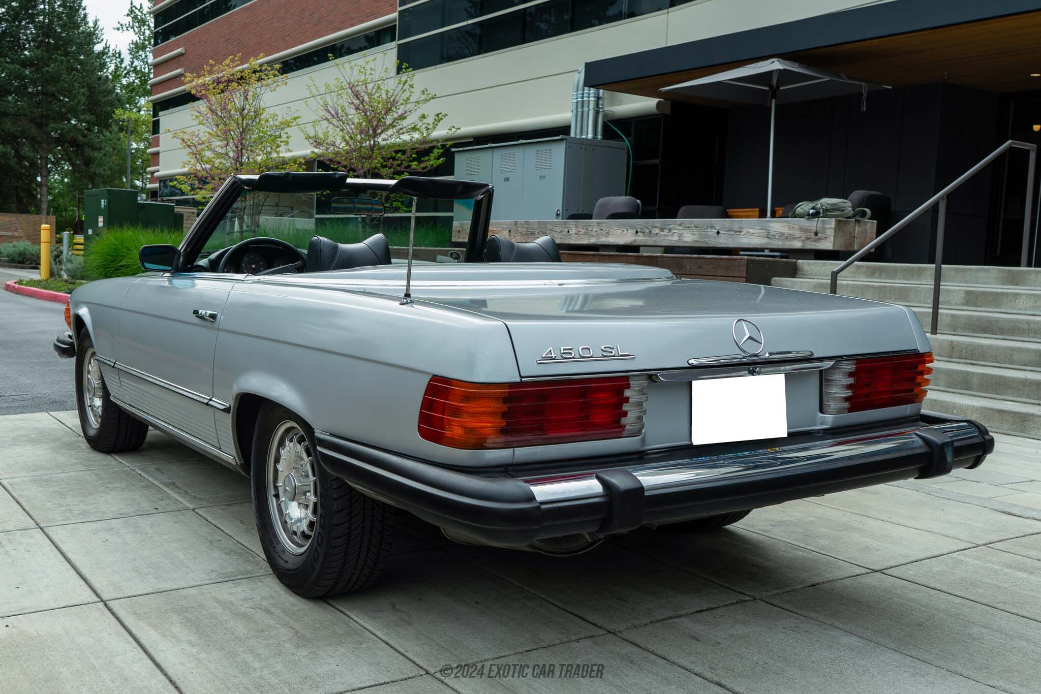 1974 Mercedes-Benz 450SL for sale