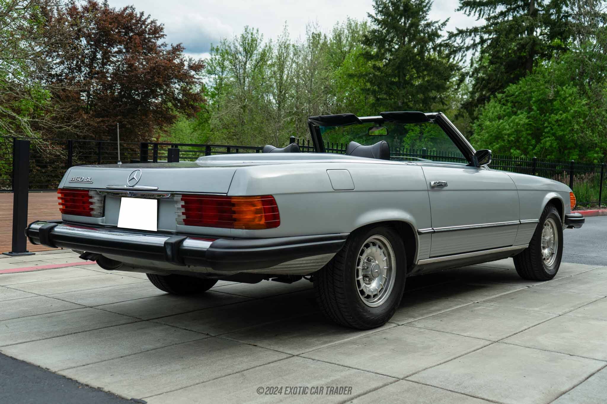 1974 Mercedes-Benz 450SL for sale