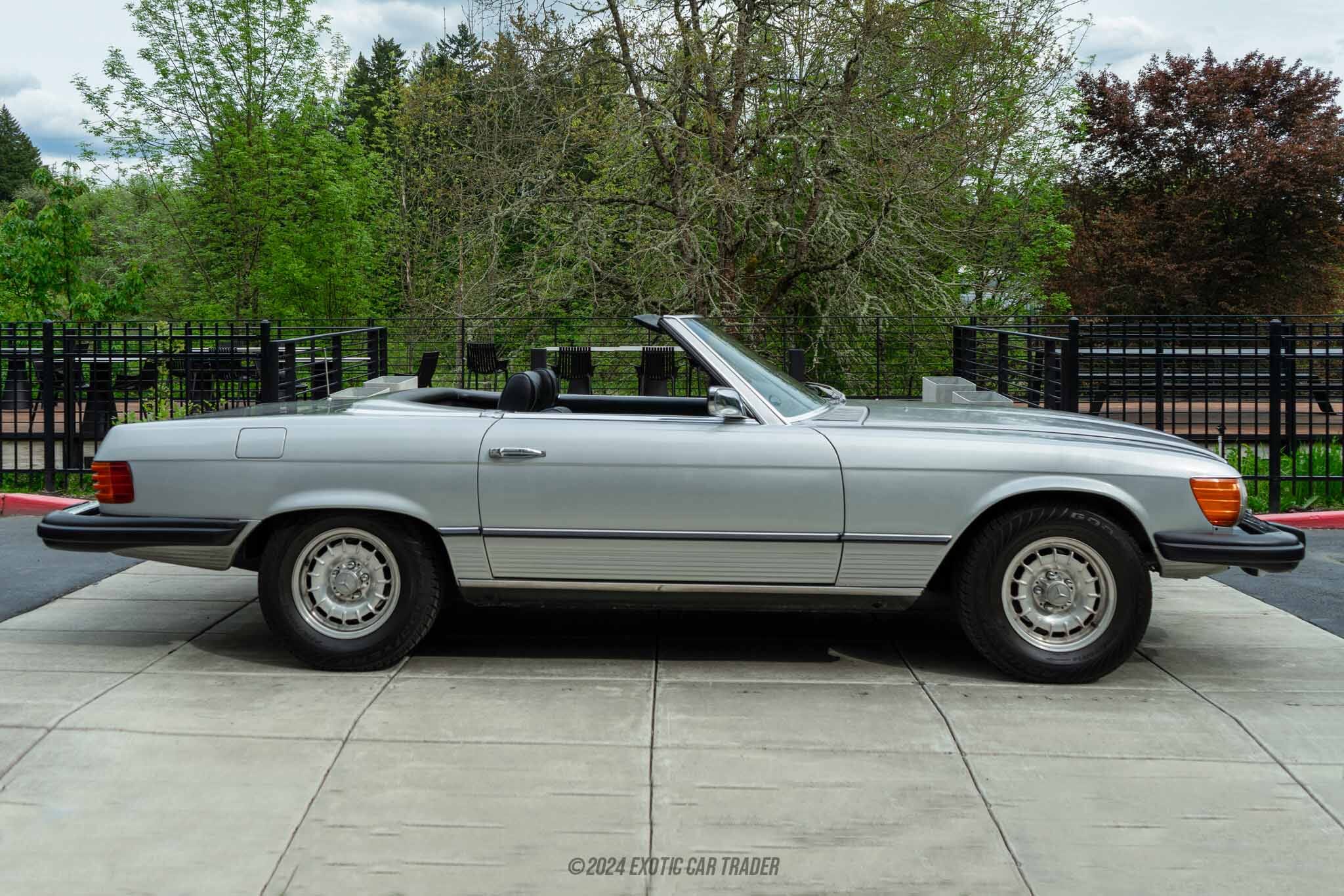 1974 Mercedes-Benz 450SL for sale