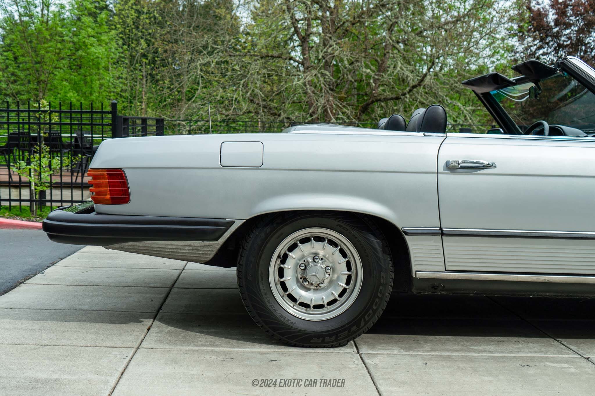 1974 Mercedes-Benz 450SL for sale