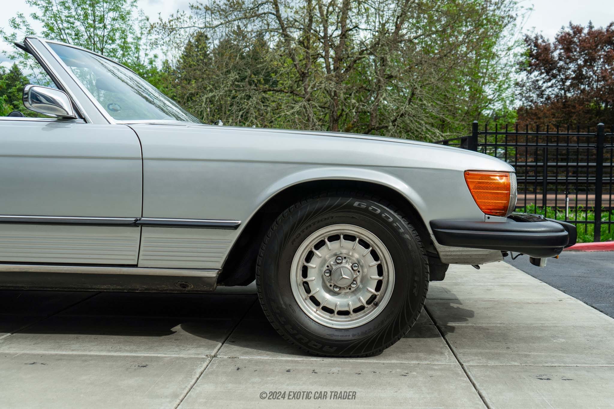 1974 Mercedes-Benz 450SL for sale