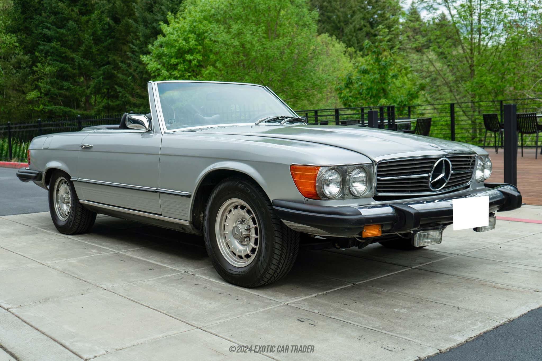 1974 Mercedes-Benz 450SL for sale