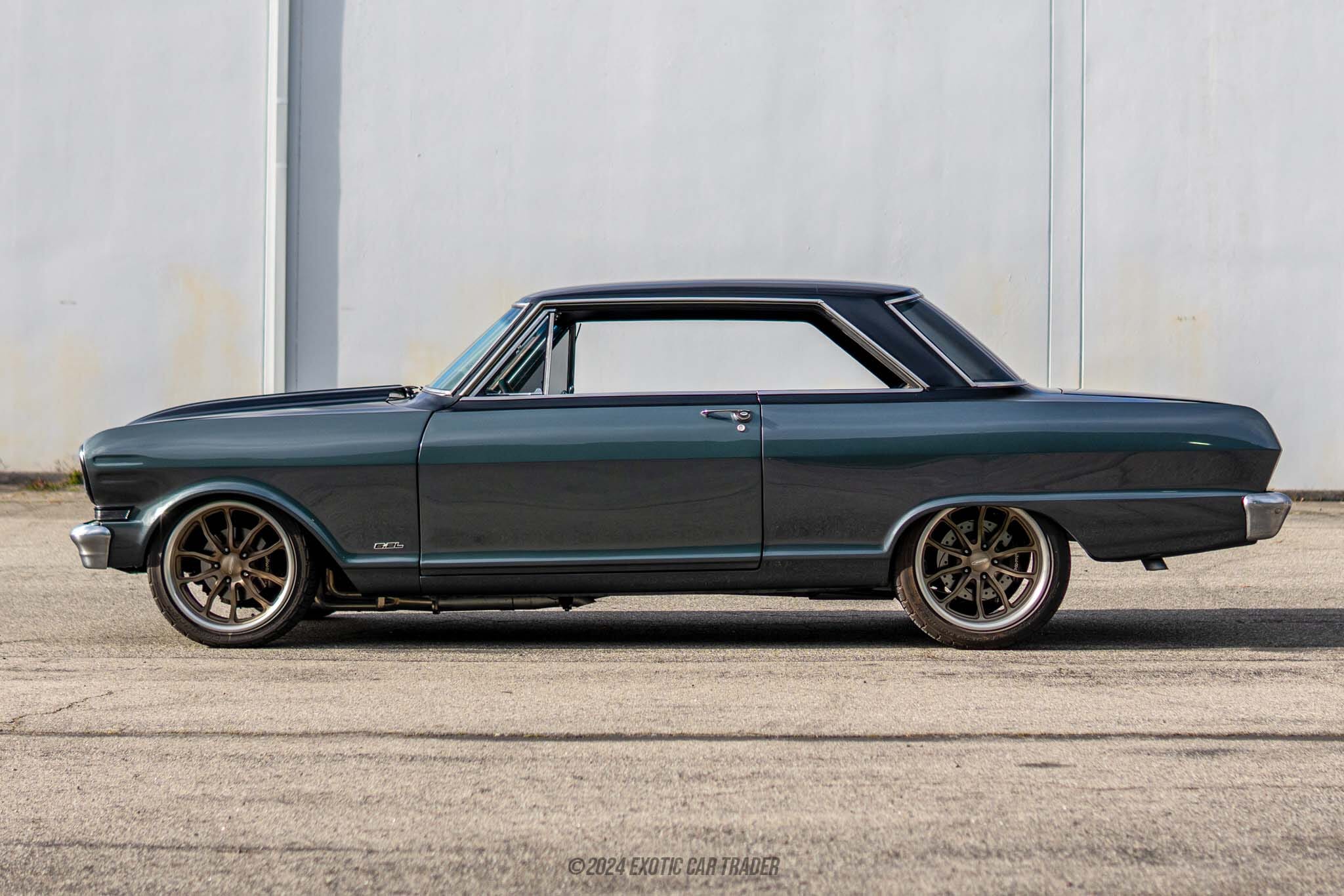 1962 Chevrolet Nova for sale