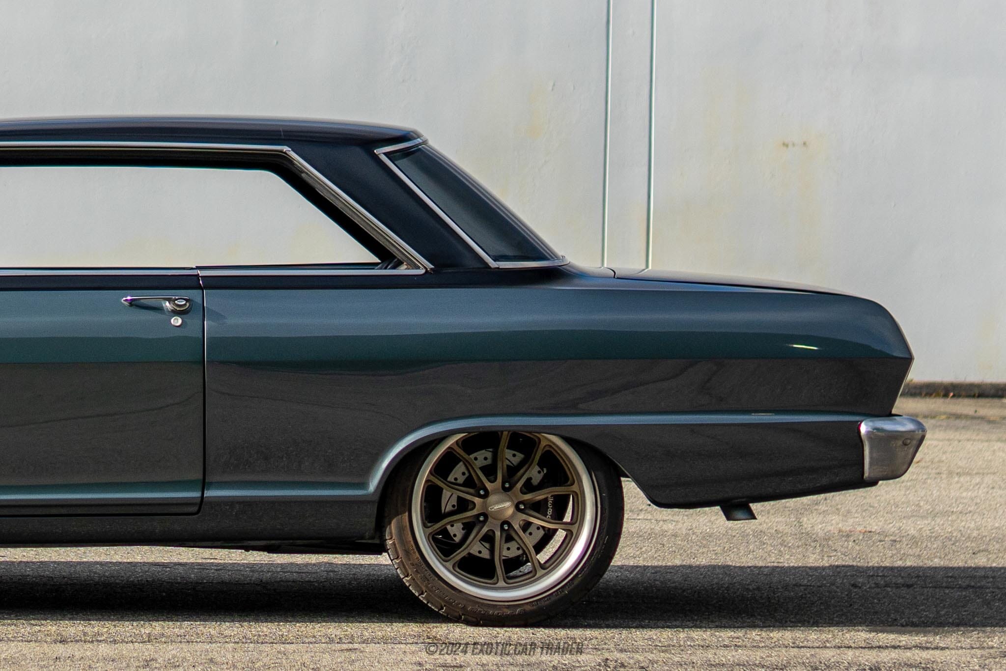 1962 Chevrolet Nova for sale