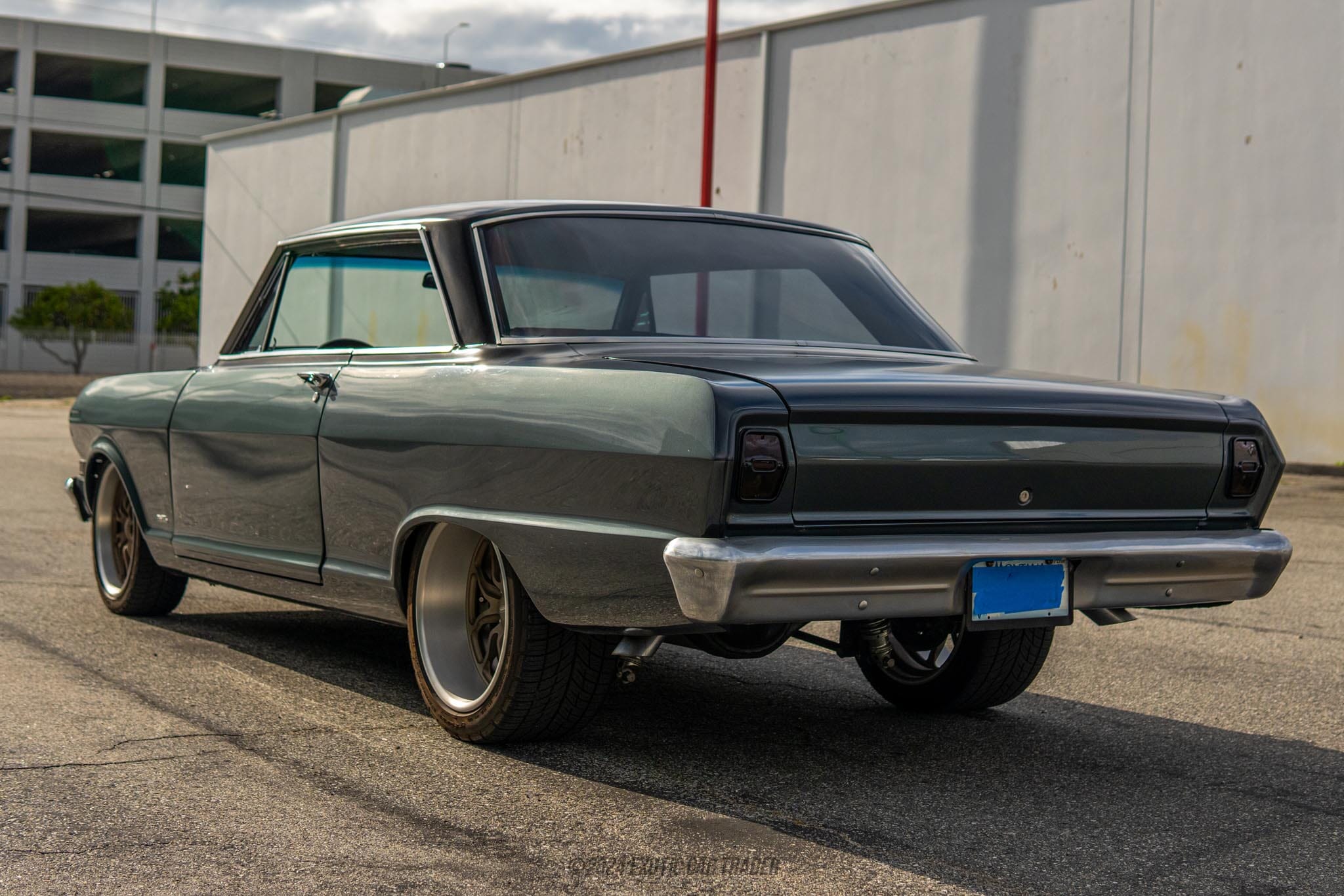1962 Chevrolet Nova for sale