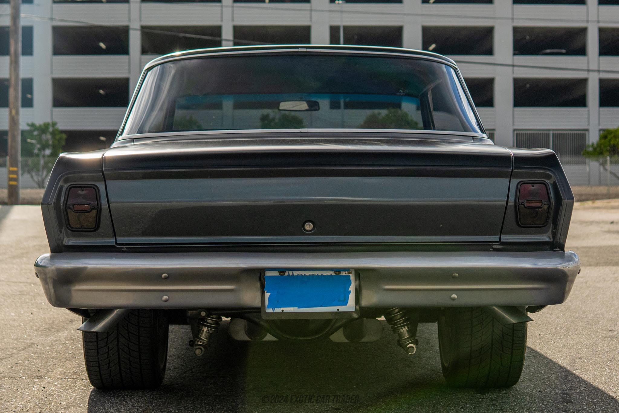 1962 Chevrolet Nova for sale