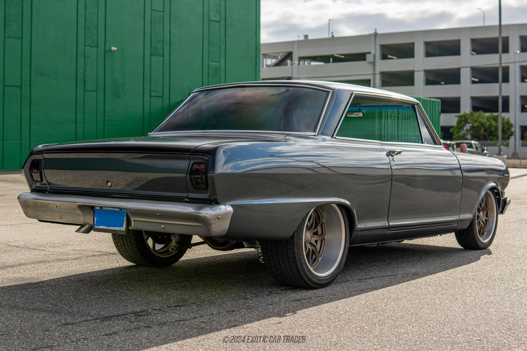 1962 Chevrolet Nova for sale