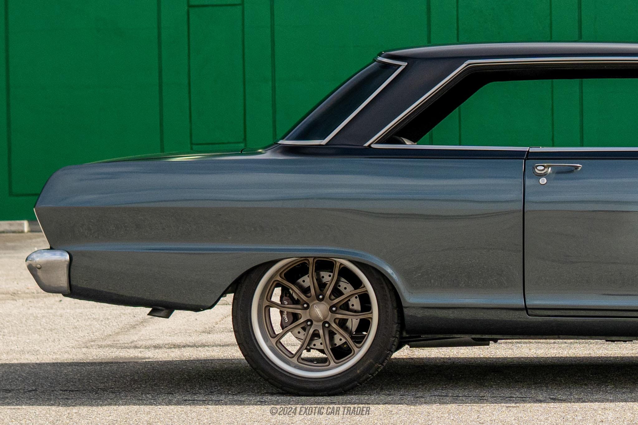 1962 Chevrolet Nova for sale