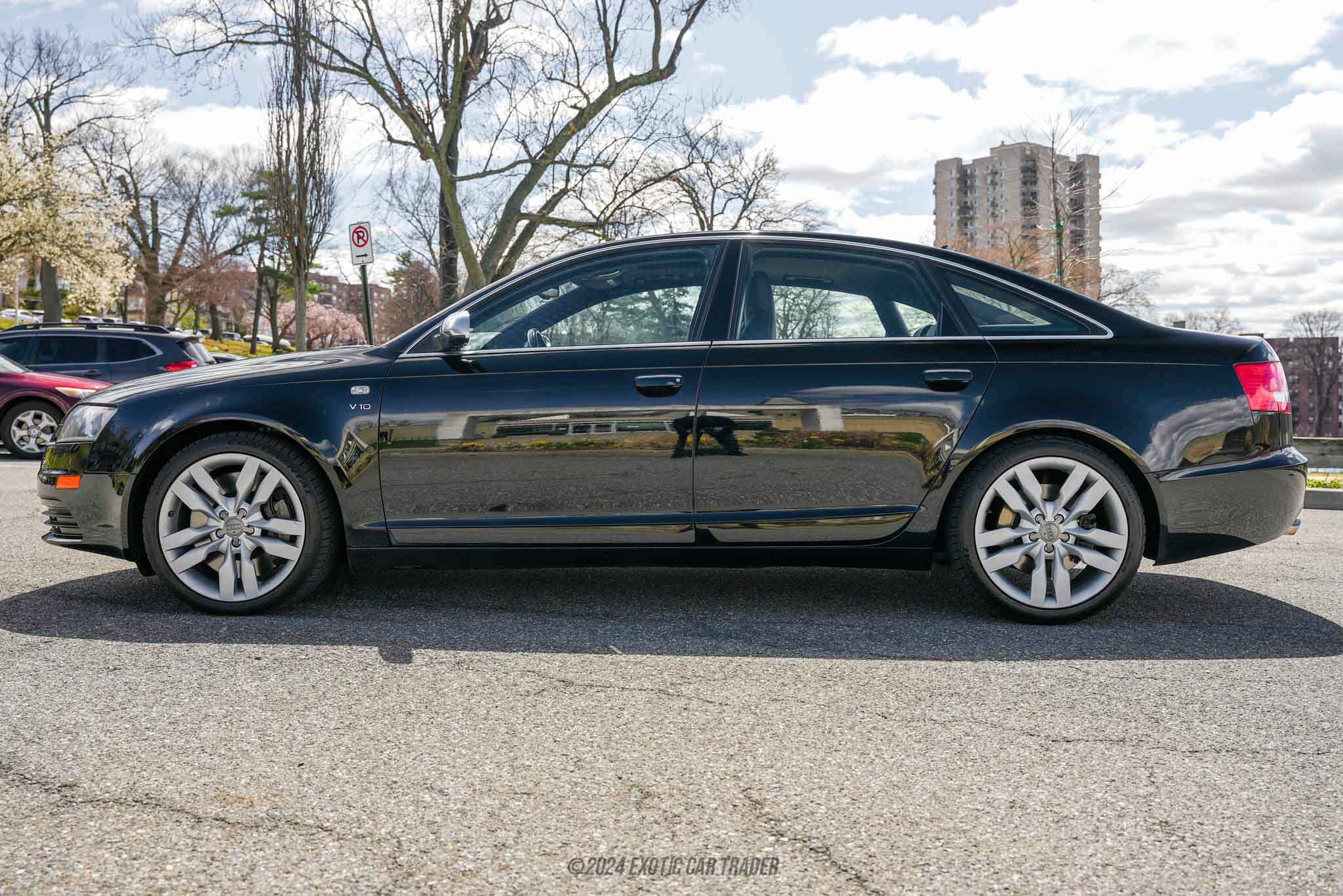 2008 Audi S6 Quattro Premium Plus for sale