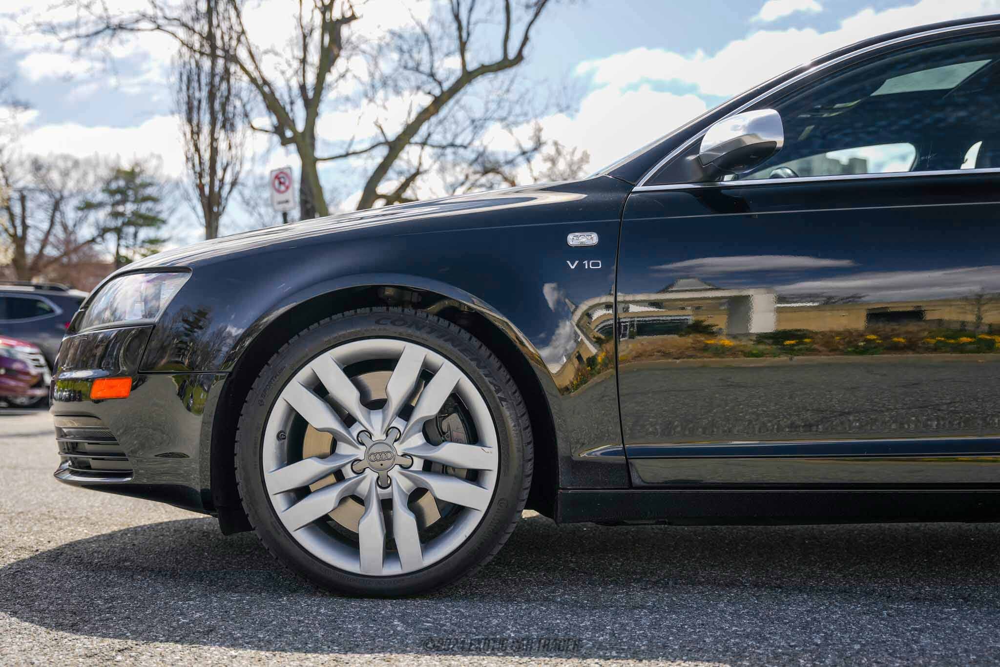 2008 Audi S6 Quattro Premium Plus for sale