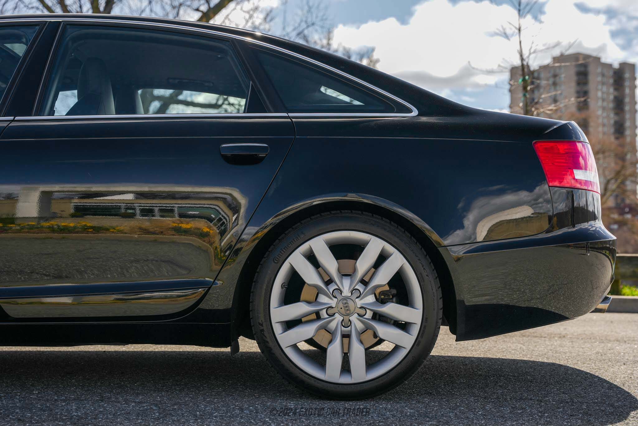 2008 Audi S6 Quattro Premium Plus for sale