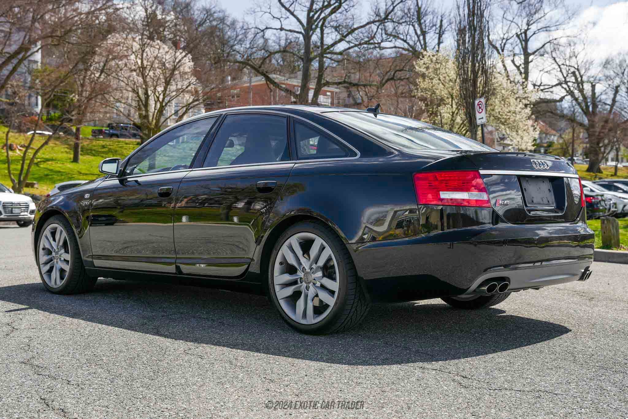 2008 Audi S6 Quattro Premium Plus for sale