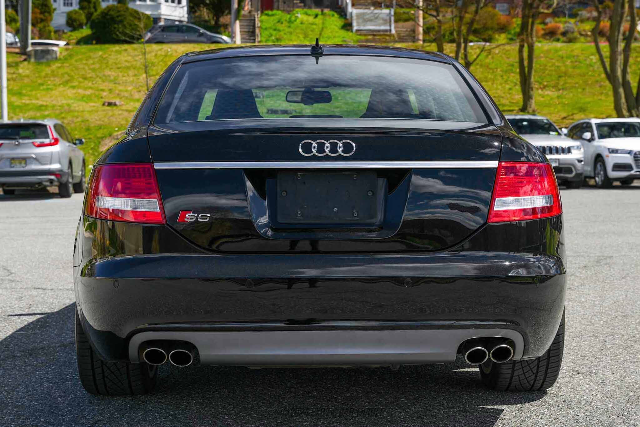 2008 Audi S6 Quattro Premium Plus for sale