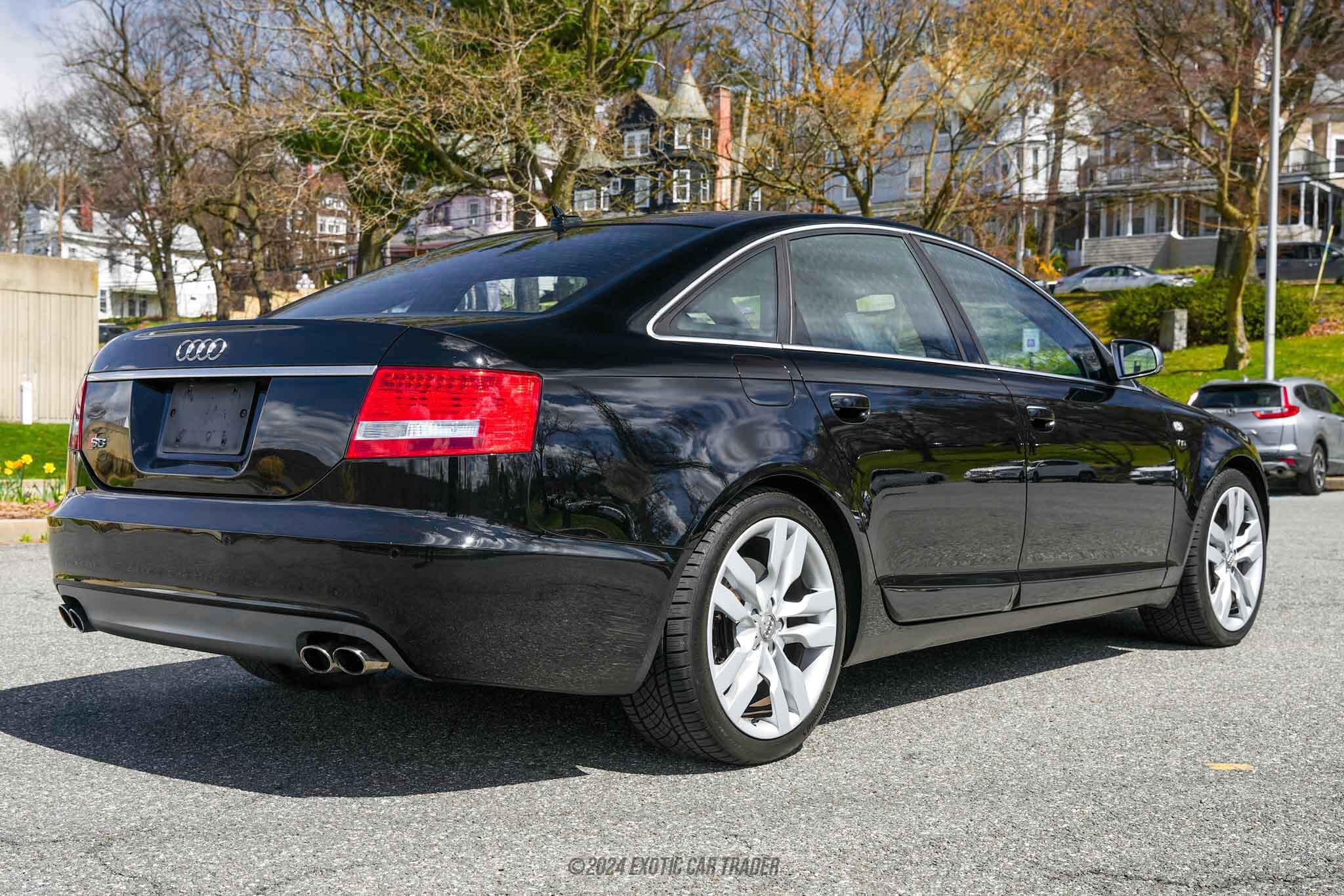 2008 Audi S6 Quattro Premium Plus for sale
