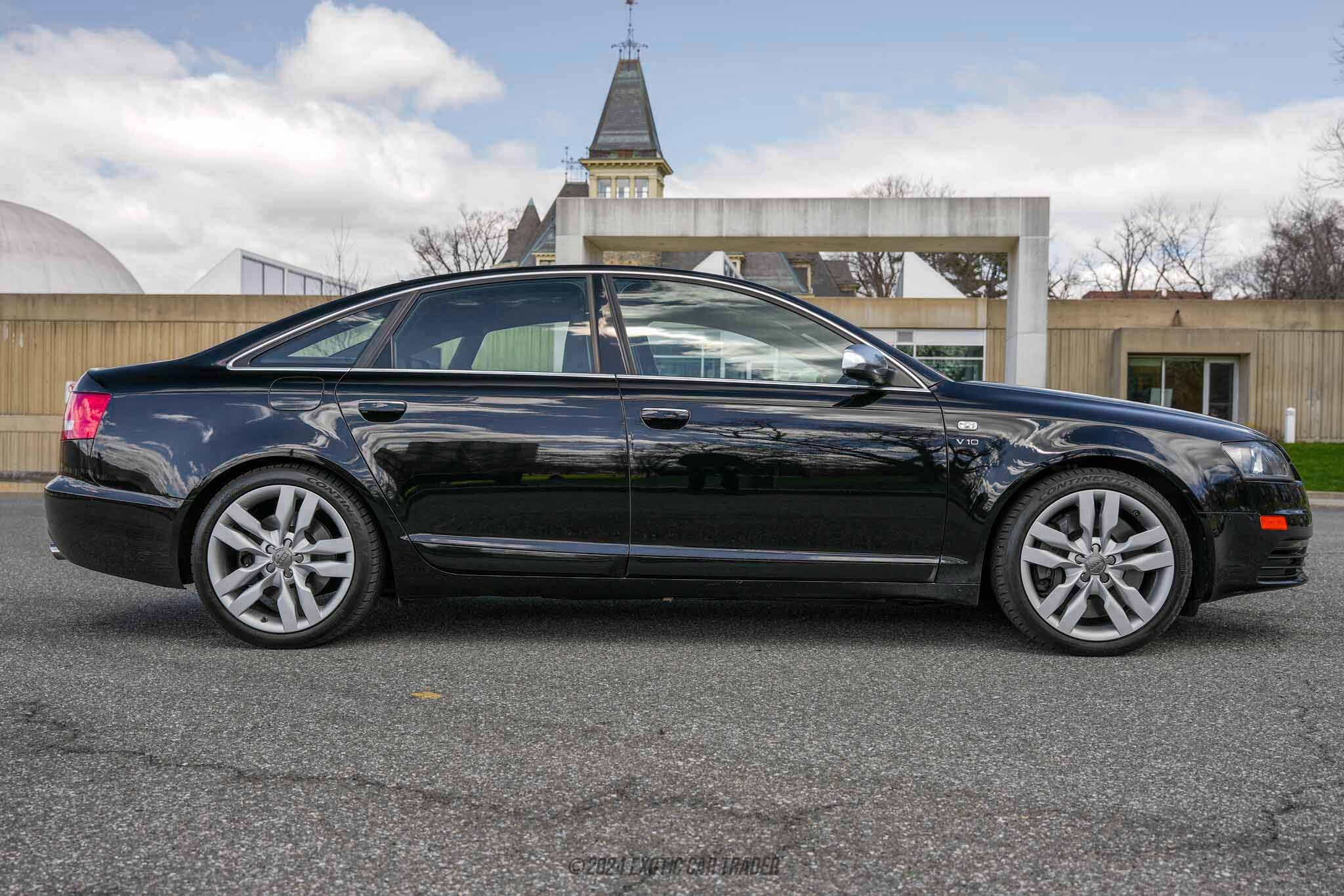 2008 Audi S6 Quattro Premium Plus for sale