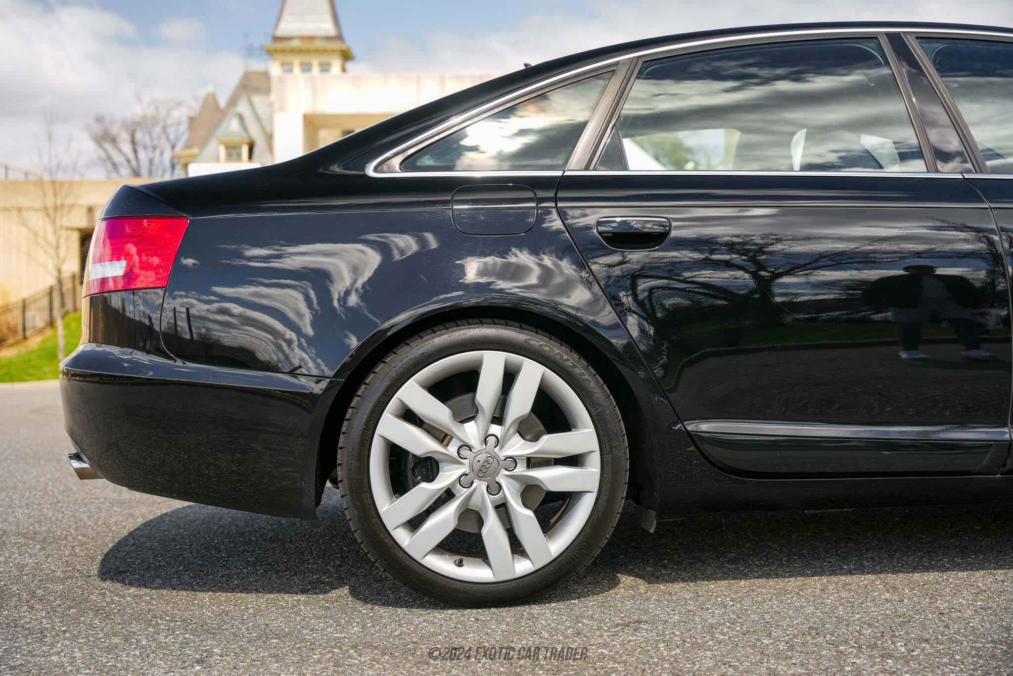 2008 Audi S6 Quattro Premium Plus for sale