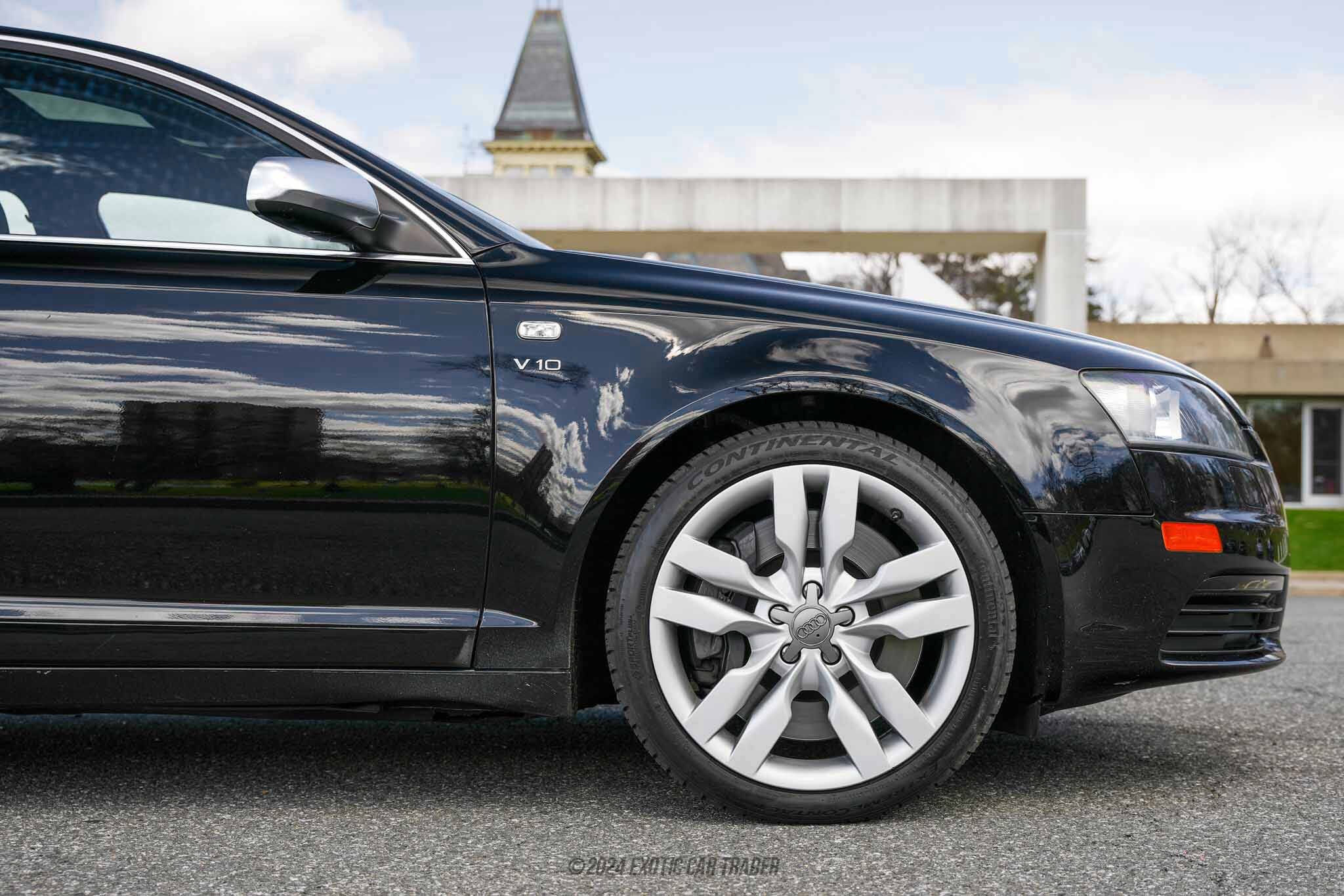 2008 Audi S6 Quattro Premium Plus for sale
