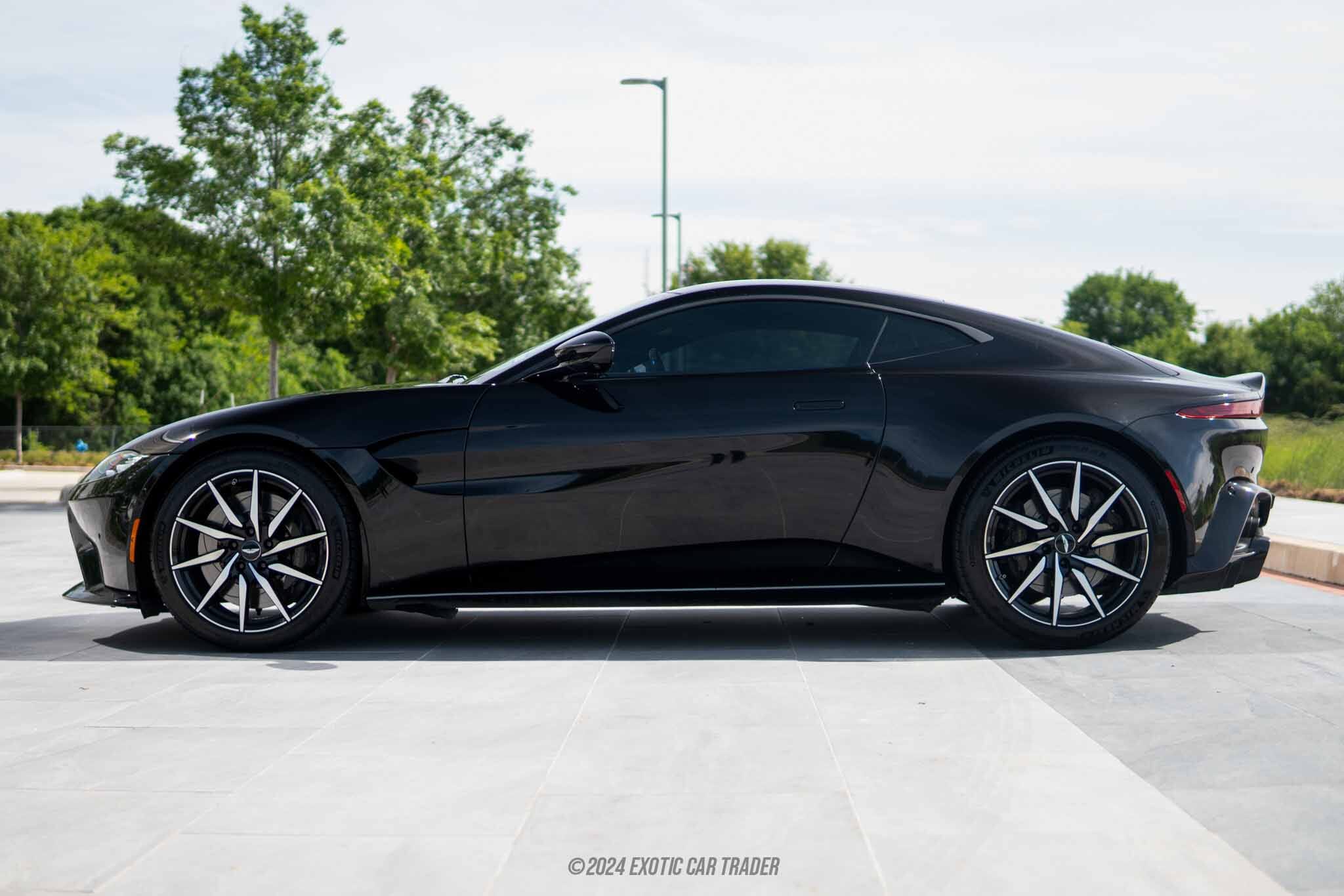 2019 Aston Martin Vantage for sale