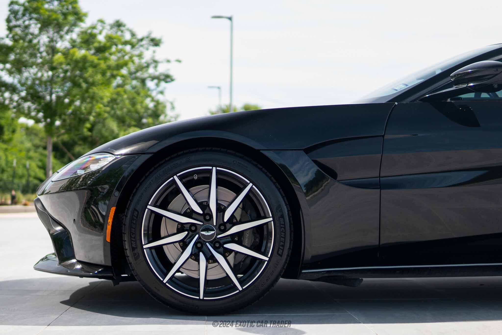 2019 Aston Martin Vantage for sale
