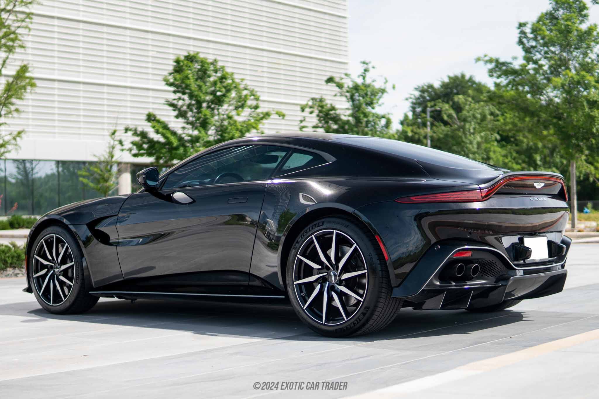 2019 Aston Martin Vantage for sale